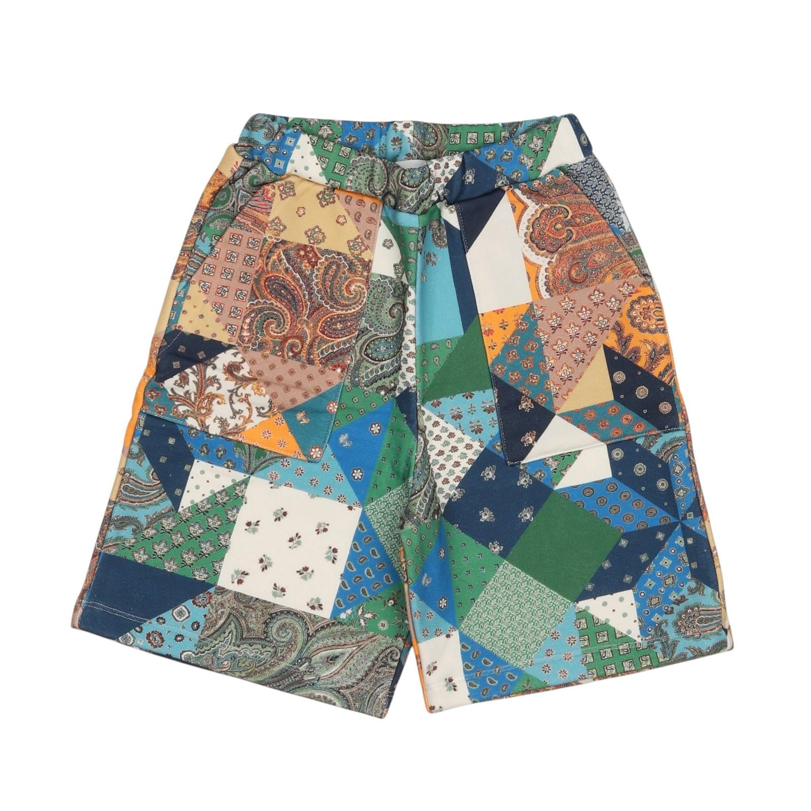 Bermuda ETRO kids GW6P79-Z2861 60IMC ETRO
