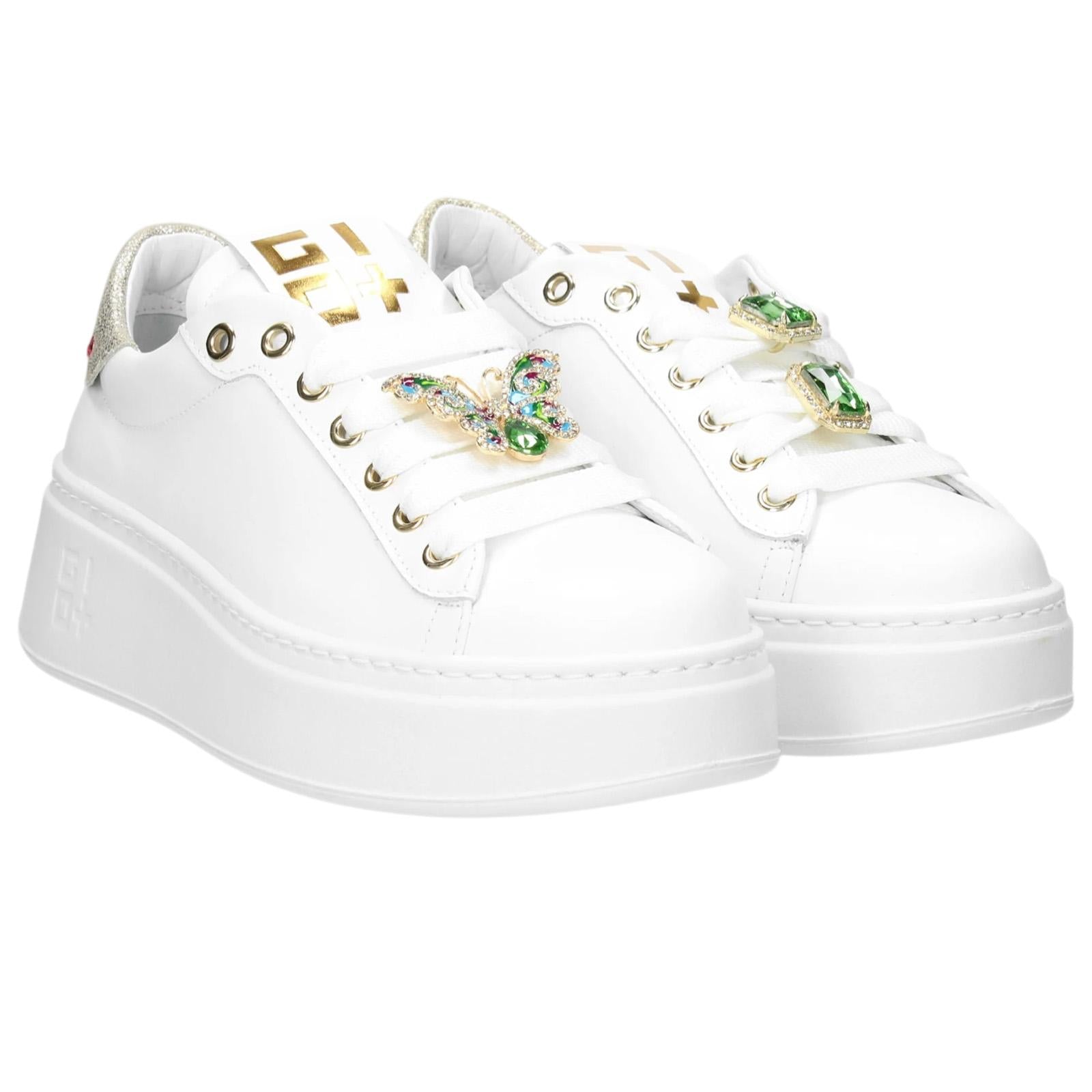 Sneakers GIOPIUSHOES PIA304C BIA GIOPIUSHOES