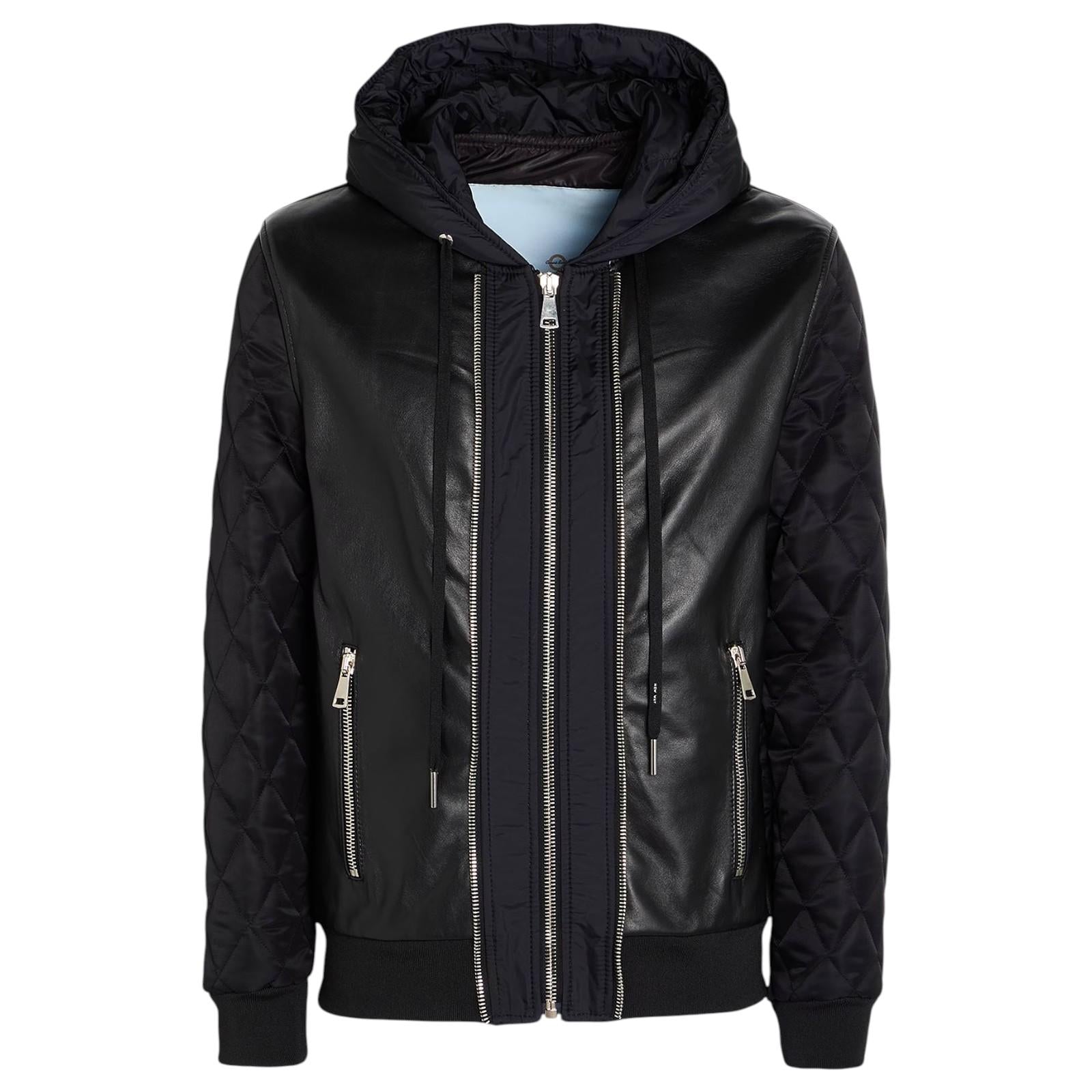 Giubbotto YES LONDON XNP8110 NER YES LONDON