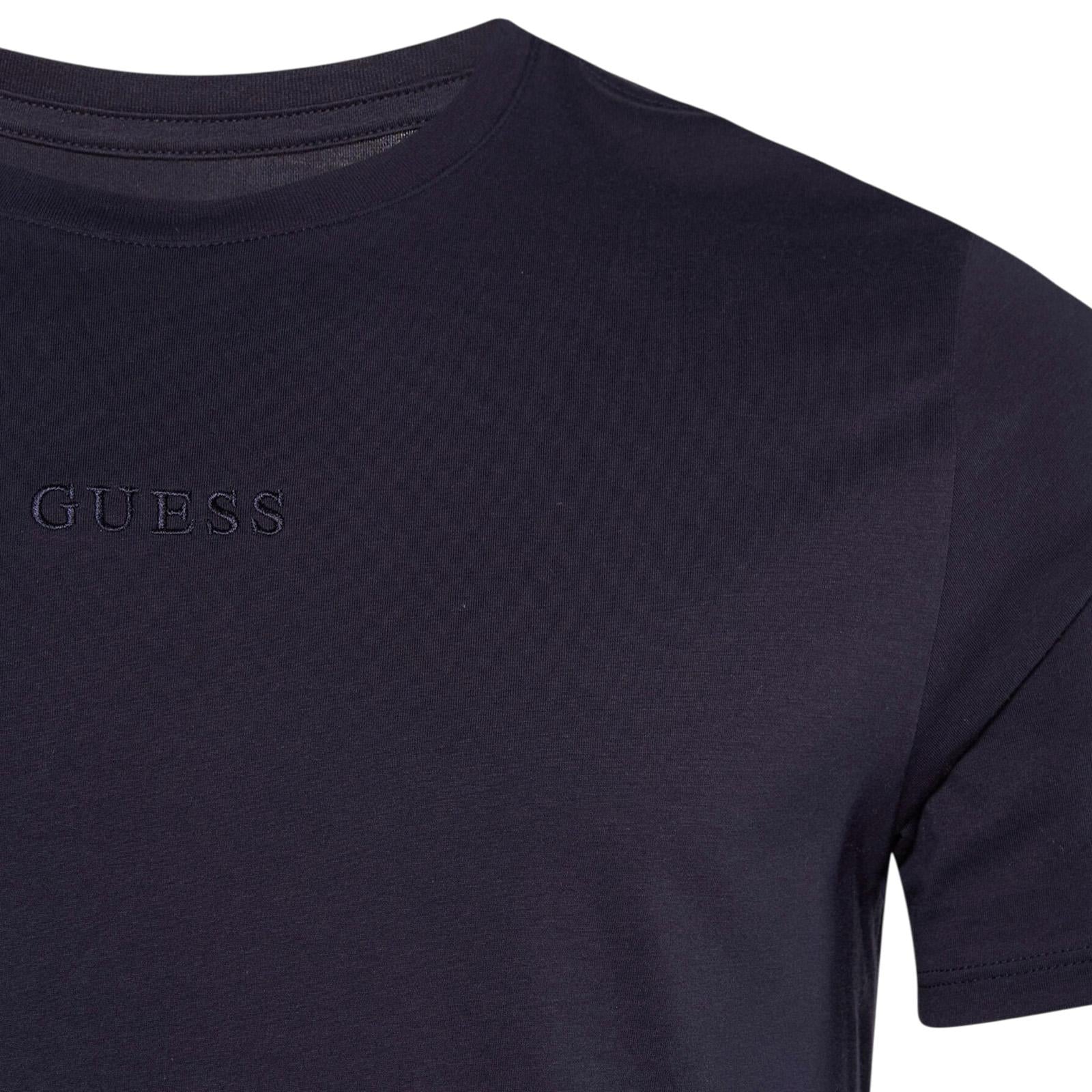 T-shirt GUESS Uomo M4GP39K7HD0 G7V2