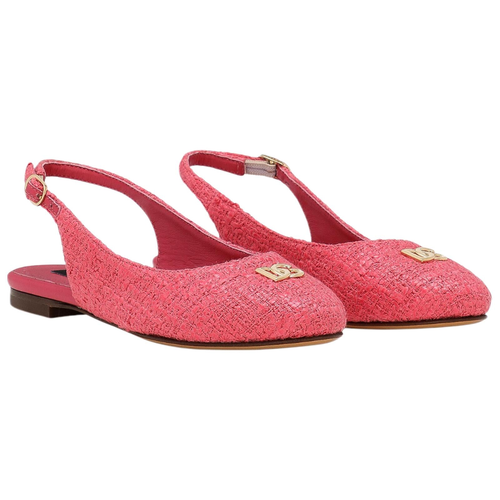 Ballerina DOLCE & GABBANA kids D11145-A7260 80421 DOLCE & GABBANA