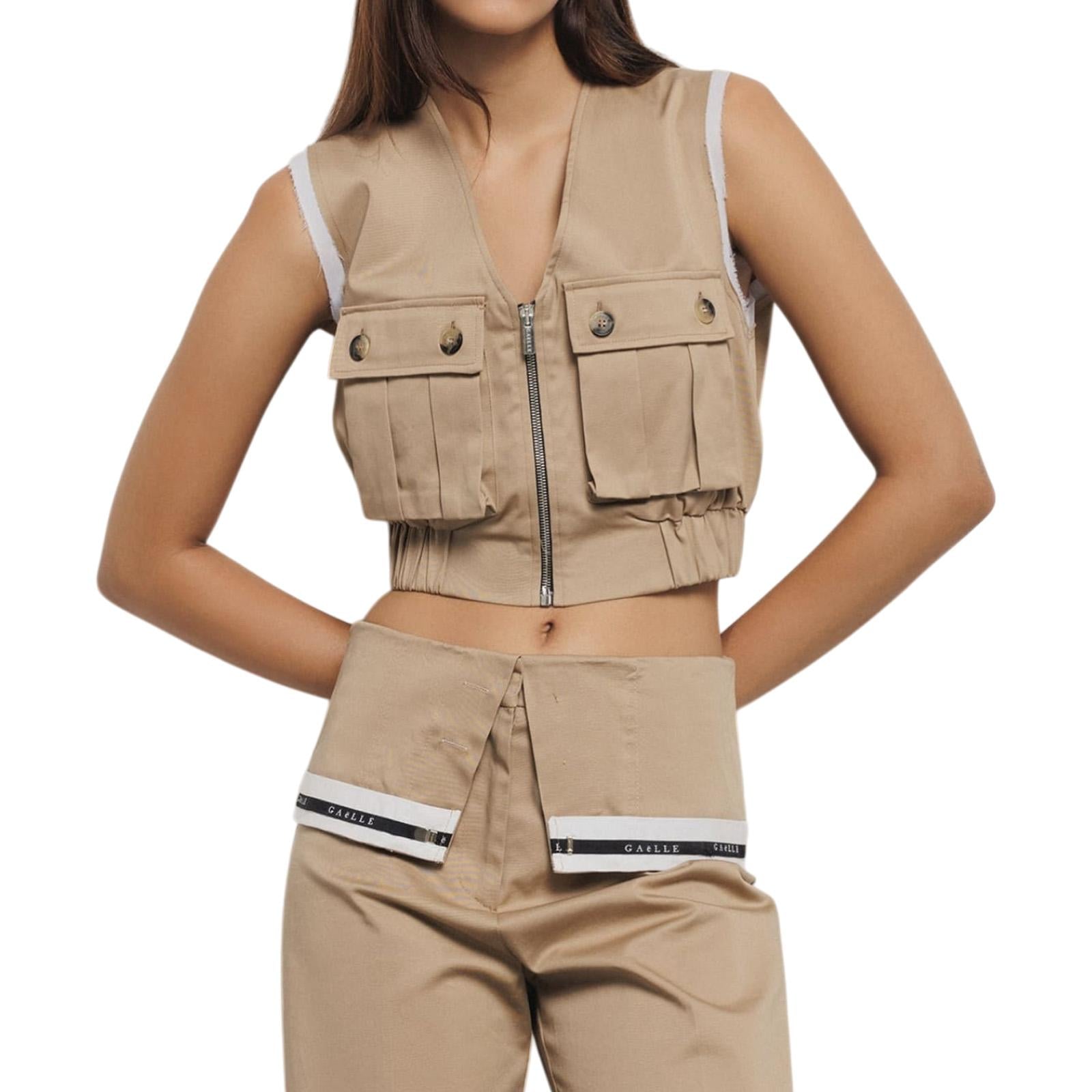 Gilet GAELLE GAABW03842 TOR GAELLE