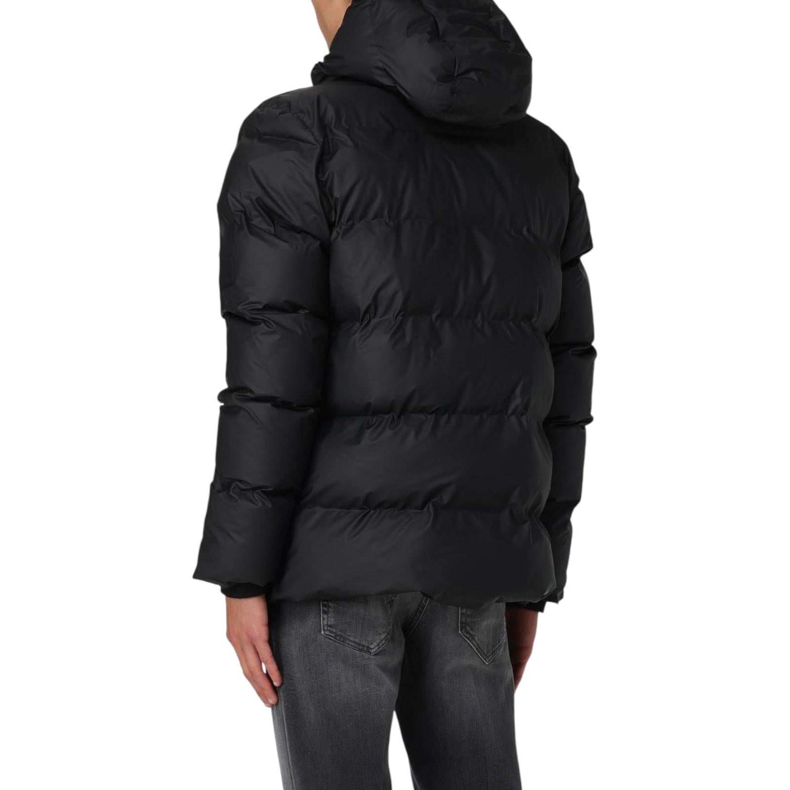 Giubbotto RAINS 15120 NER RAINS