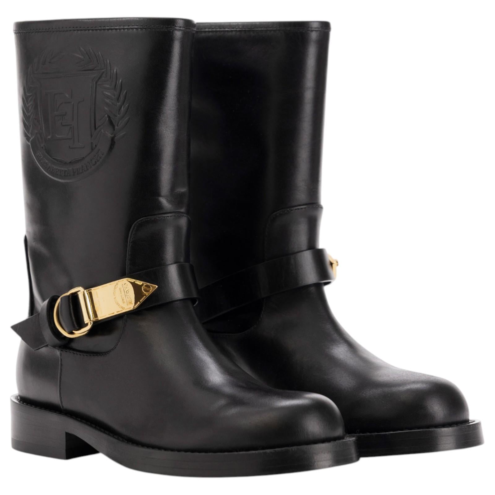 Stivali ELISABETTA FRANCHI SA-56B-46E2 110 ELISABETTA FRANCHI