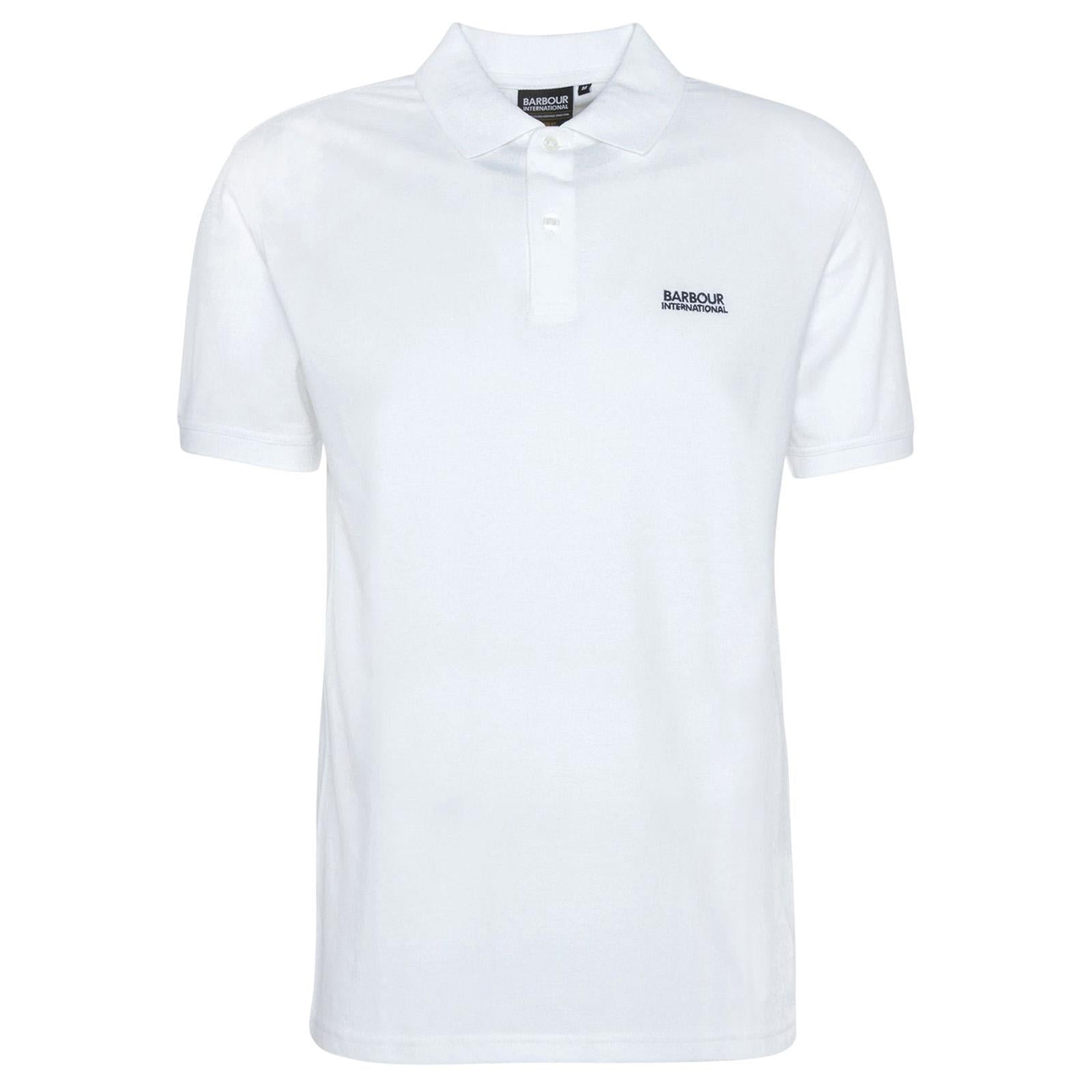 Polo BARBOUR MML1467 WH12 BARBOUR