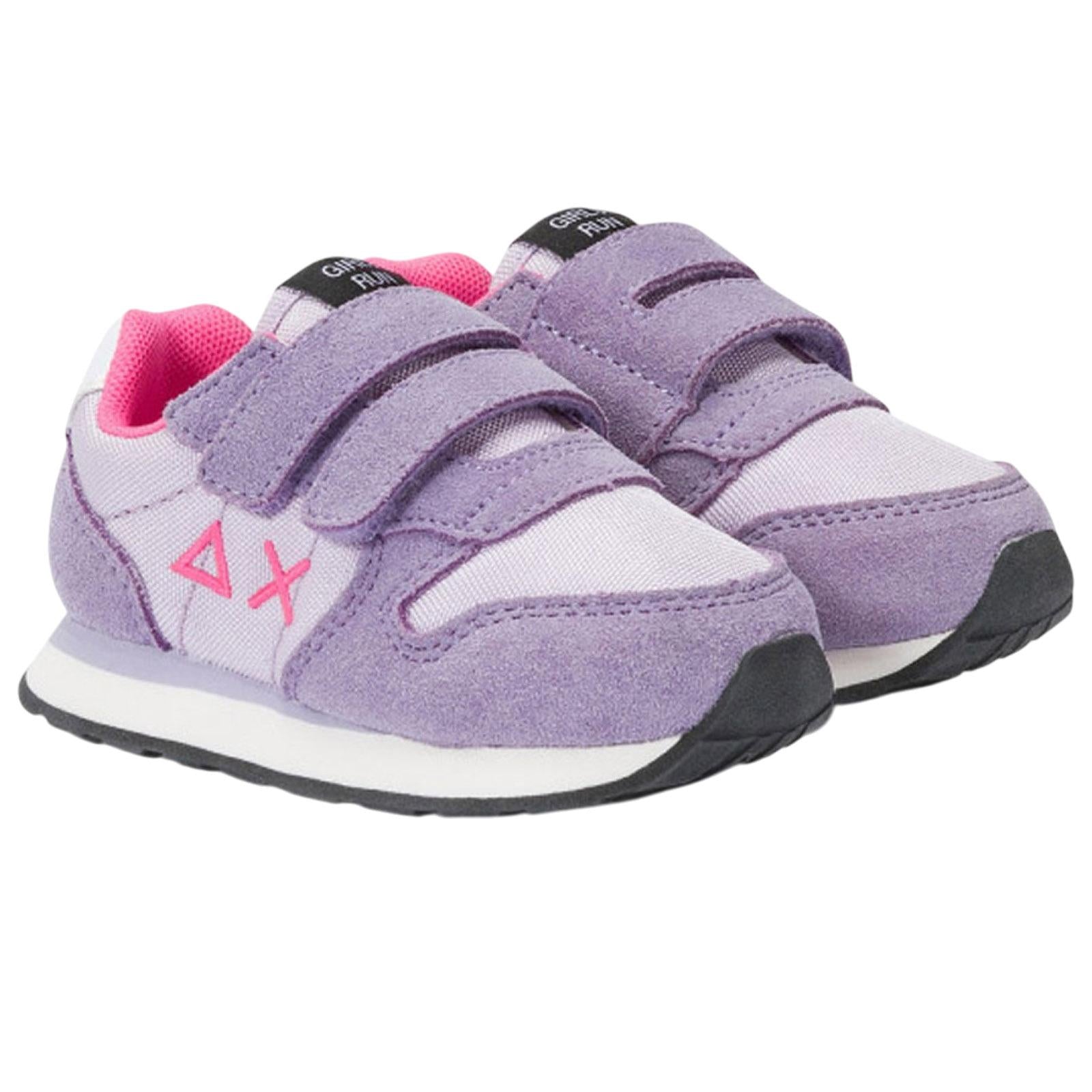 Sneakers SUN68 kids Z44401F 24 SUN68