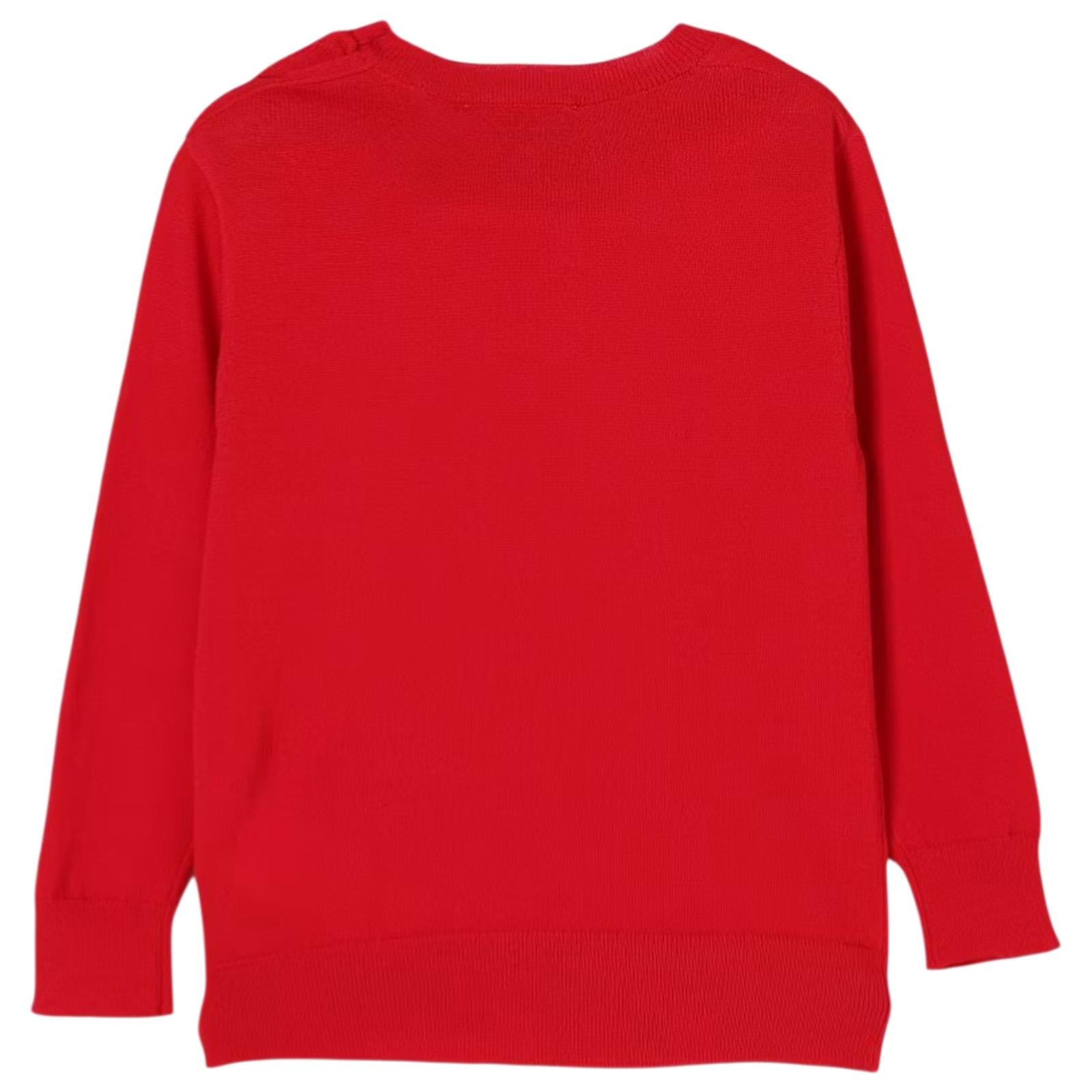 Maglione MANUEL RITZ kids MR2997 ROS MANUEL RITZ