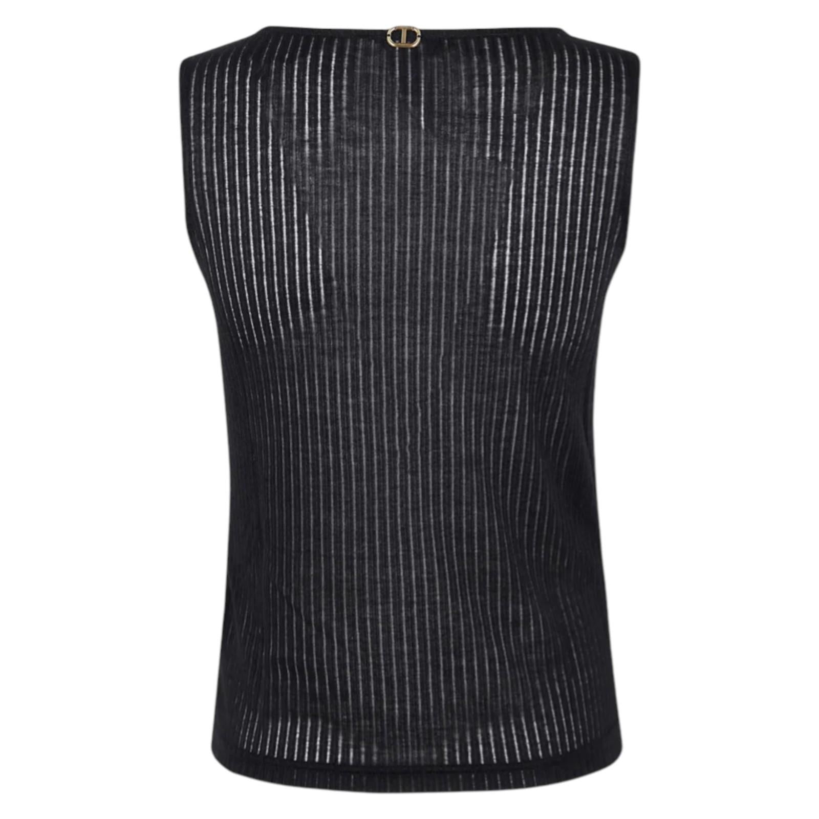 Canotta TWINSET 251TP2710 00006 TWINSET