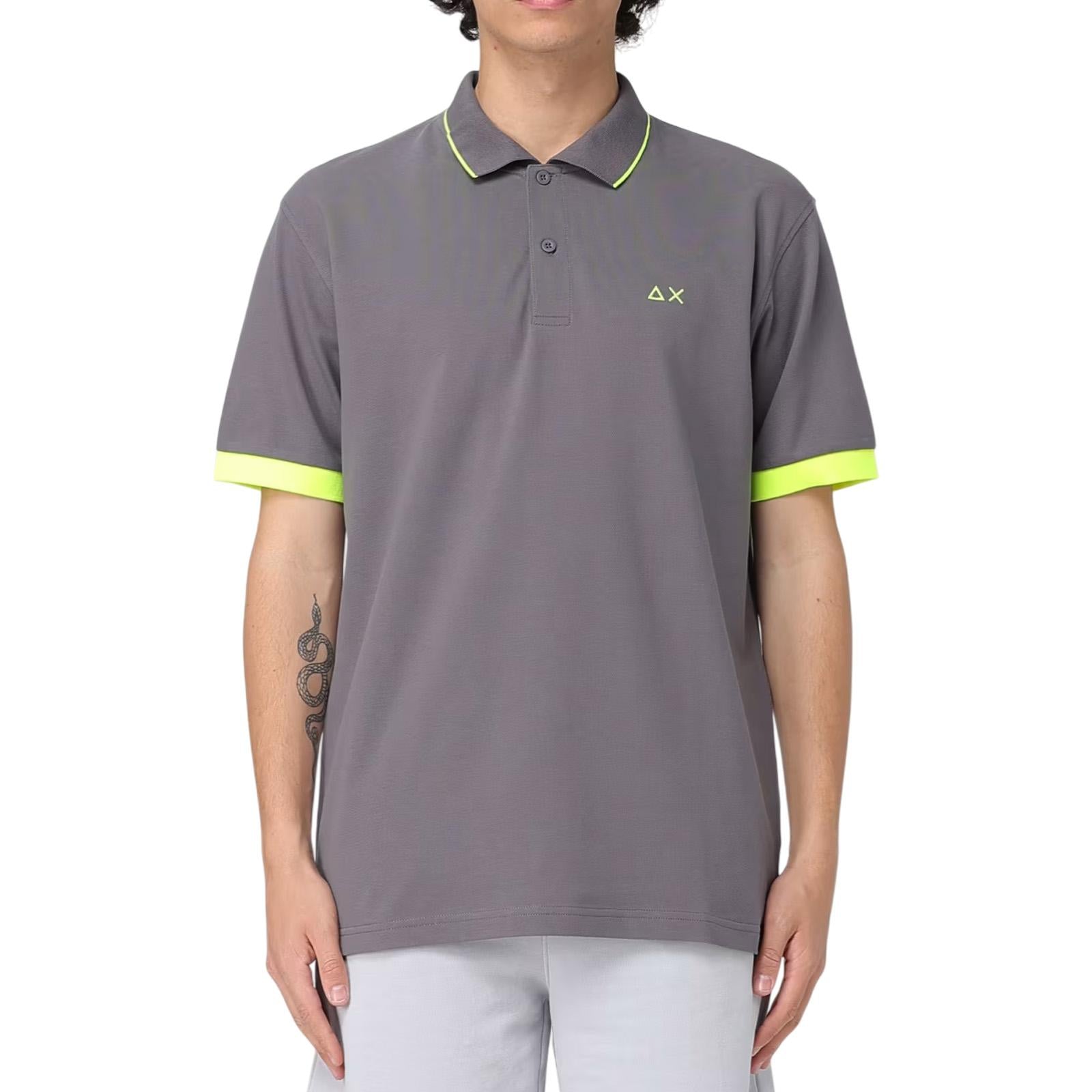 Polo SUN68 A35120 99 SUN68
