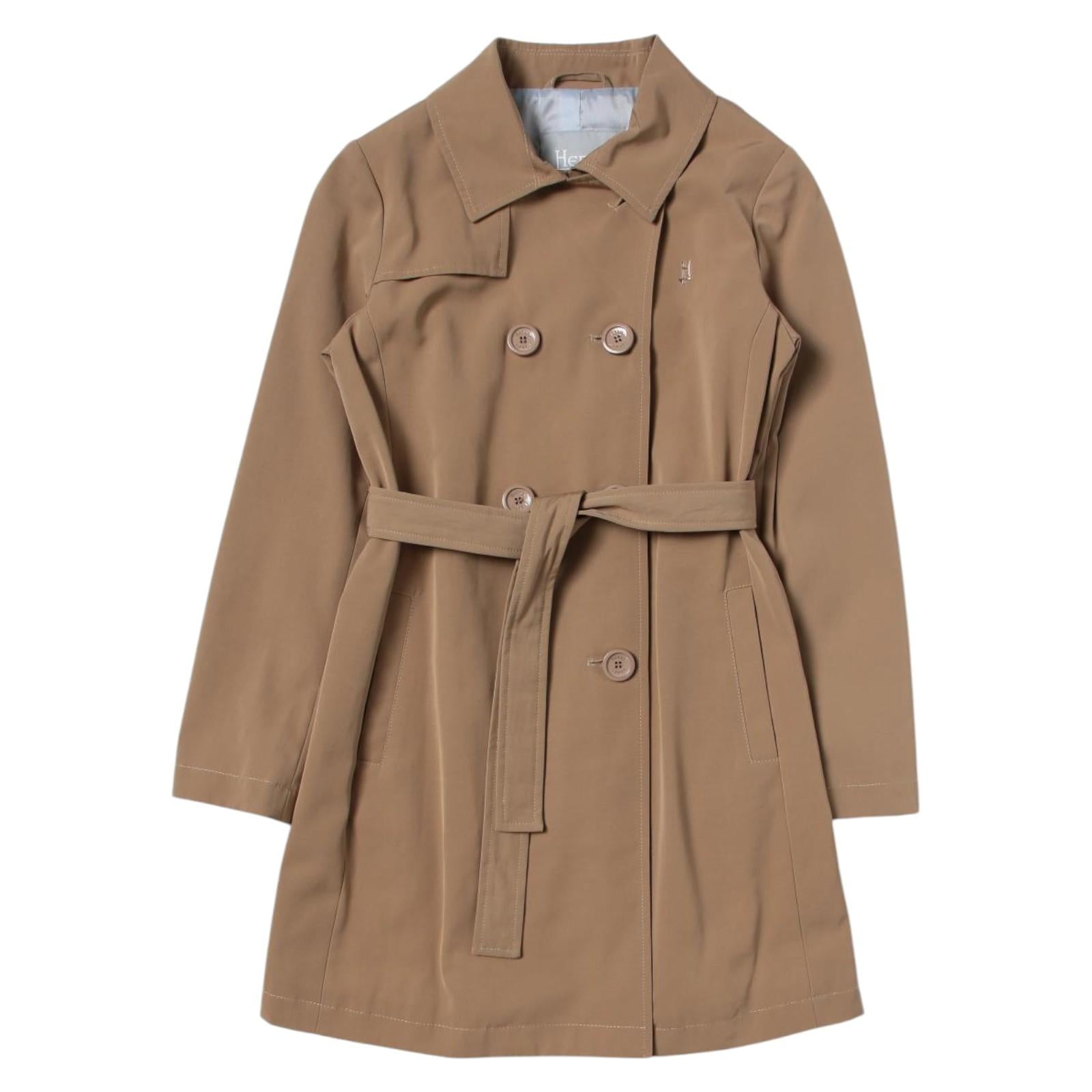 Trench HERNO kids GC000048G-12013 2000 HERNO