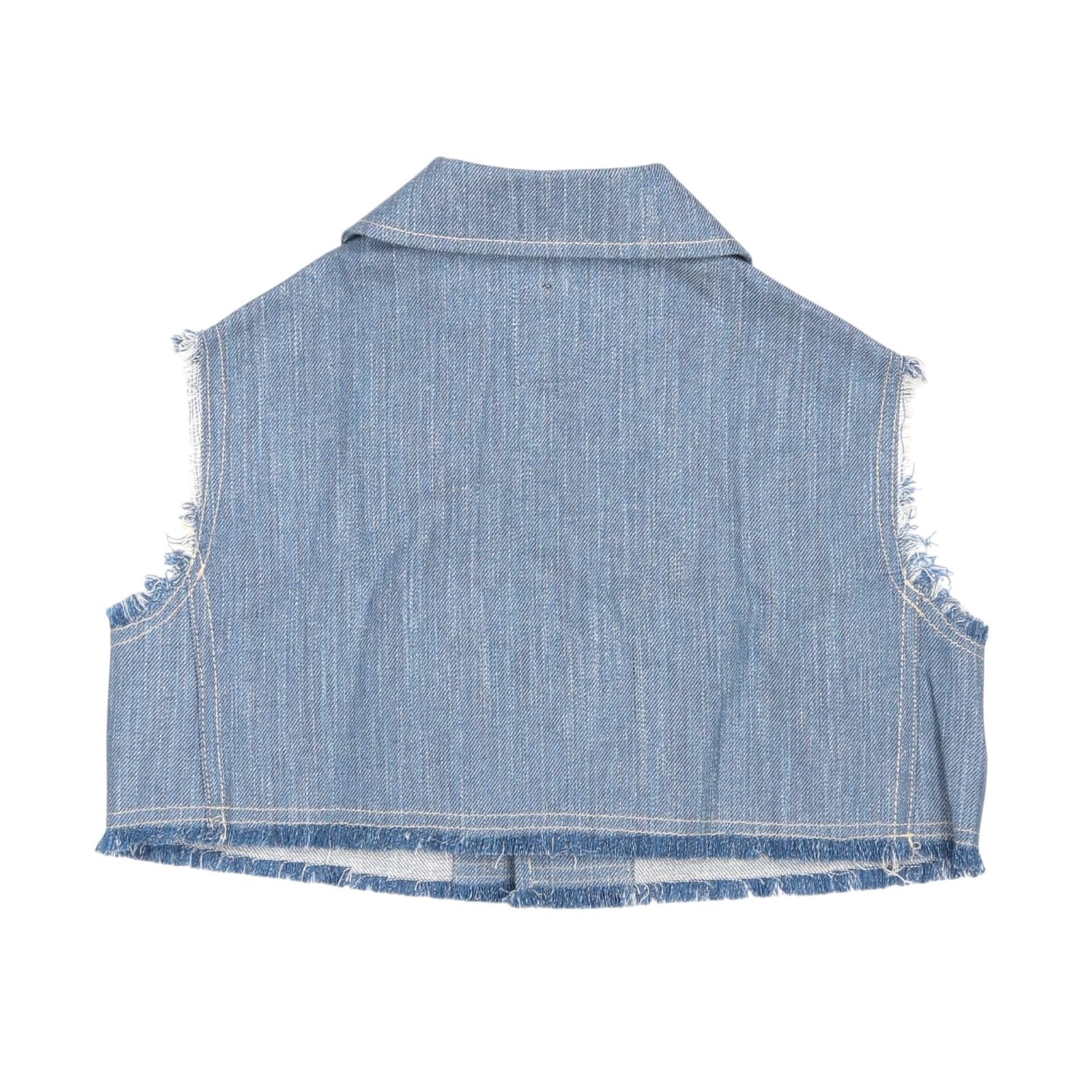 Gilet FAY kids FU2A52-D0079 638 FAY