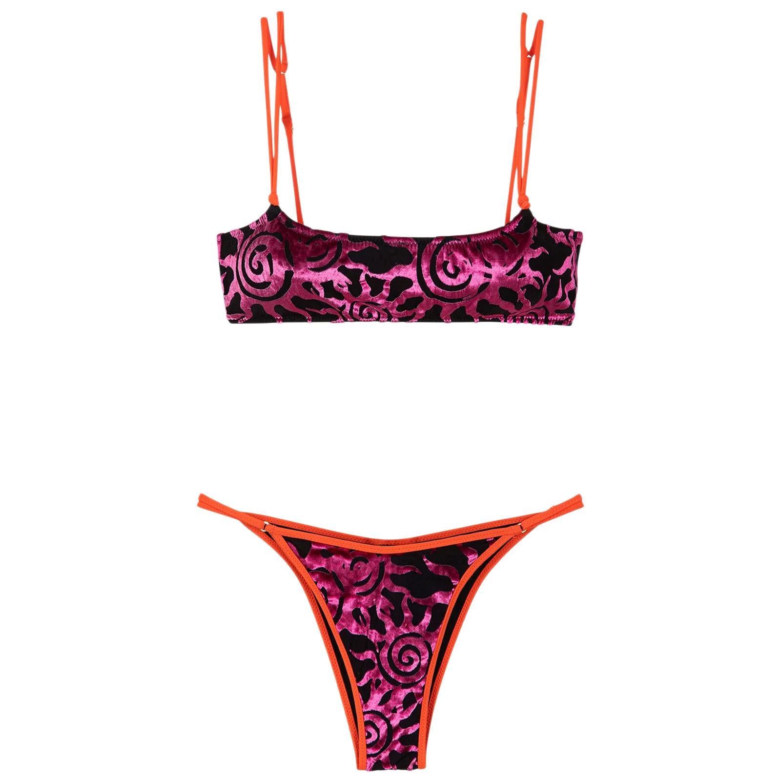 Bikini FK Donna FK25-0802 BK