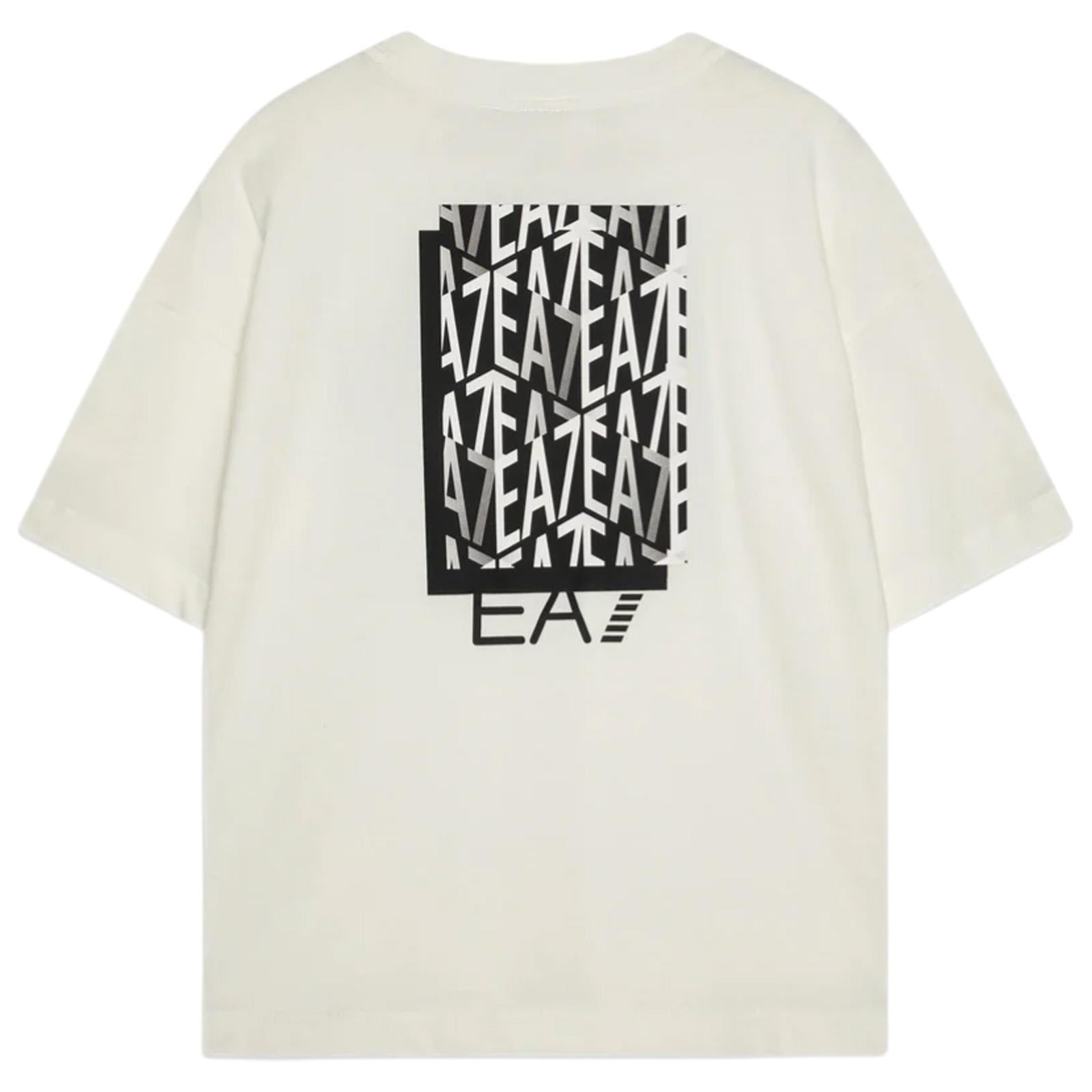 T-shirt EA7 kids Boy 7B000074-AF10378 U0005