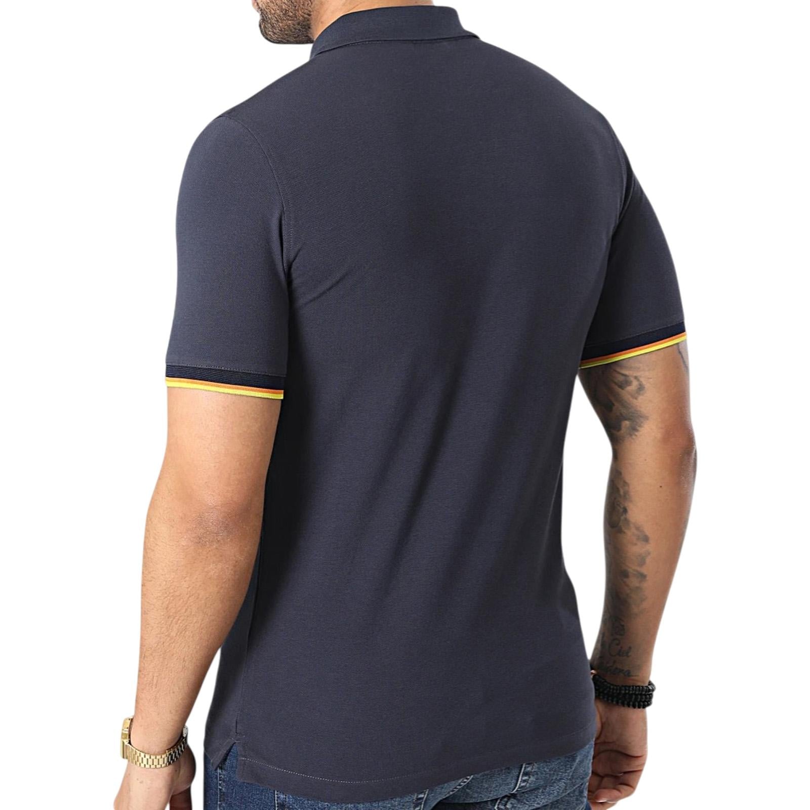 Polo K-WAY Uomo K7121IW K89