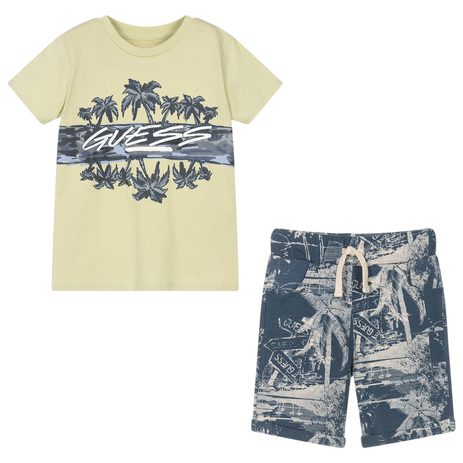Completo GUESS kids Bambino I4GG07K8HM3 A82C