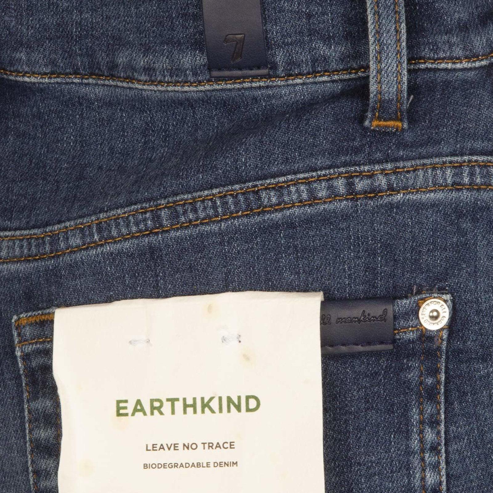 Jeans 7 FOR ALL MANKIND JSHSC120IU DEN 7 FOR ALL MANKIND