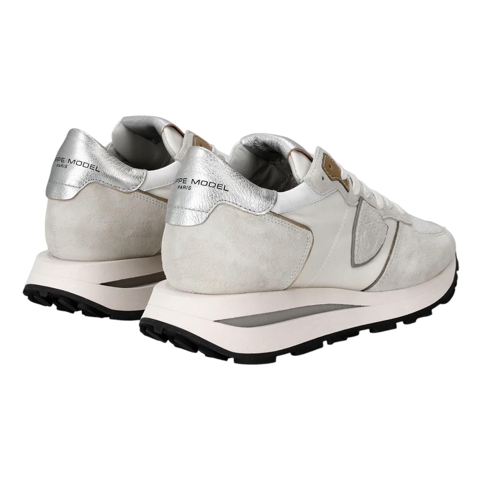 Sneakers PHILIPPE MODEL Donna TKLD-W003 GRI