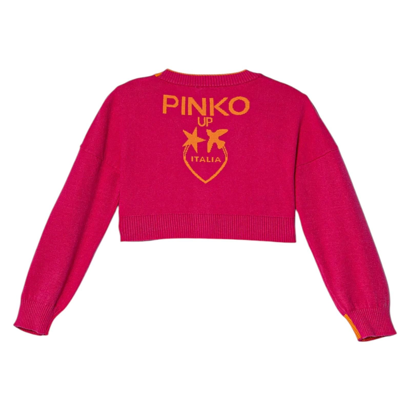 Cardigan PINKO kids F4PIJGCA086 044 PINKO
