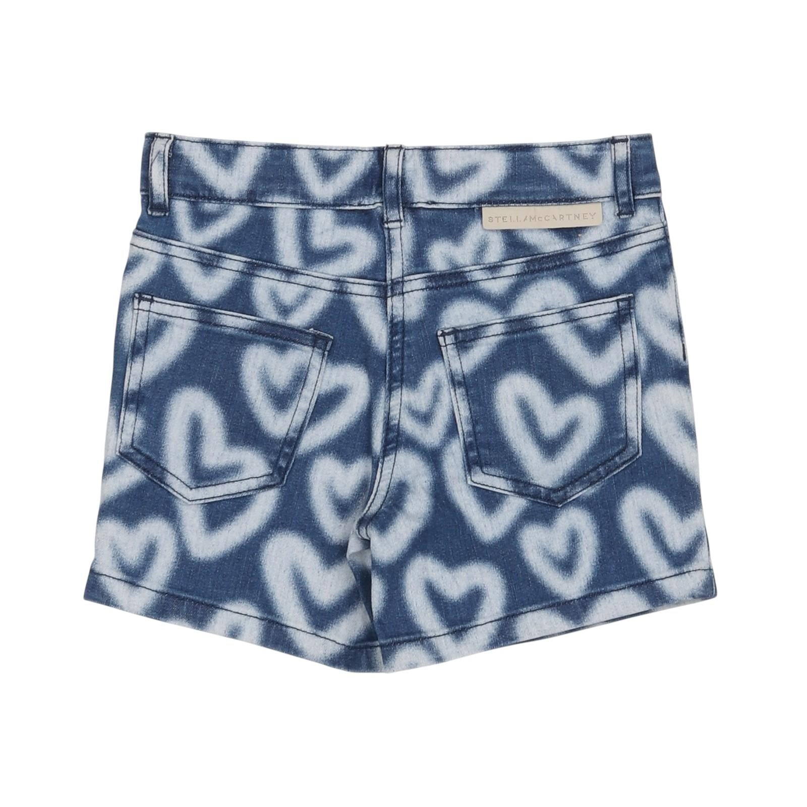 Shorts STELLA McCARTNEY kids TW6D69-Z2574 618BC STELLA McCARTNEY