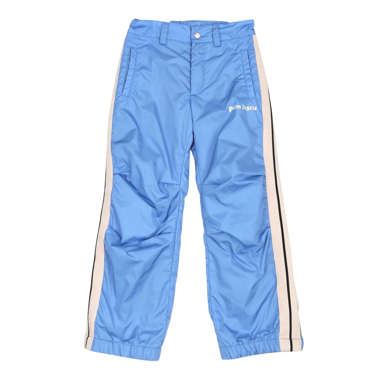 Pantalone PALM ANGELS kids PBKF001F23FAB001 4301 PALM ANGELS
