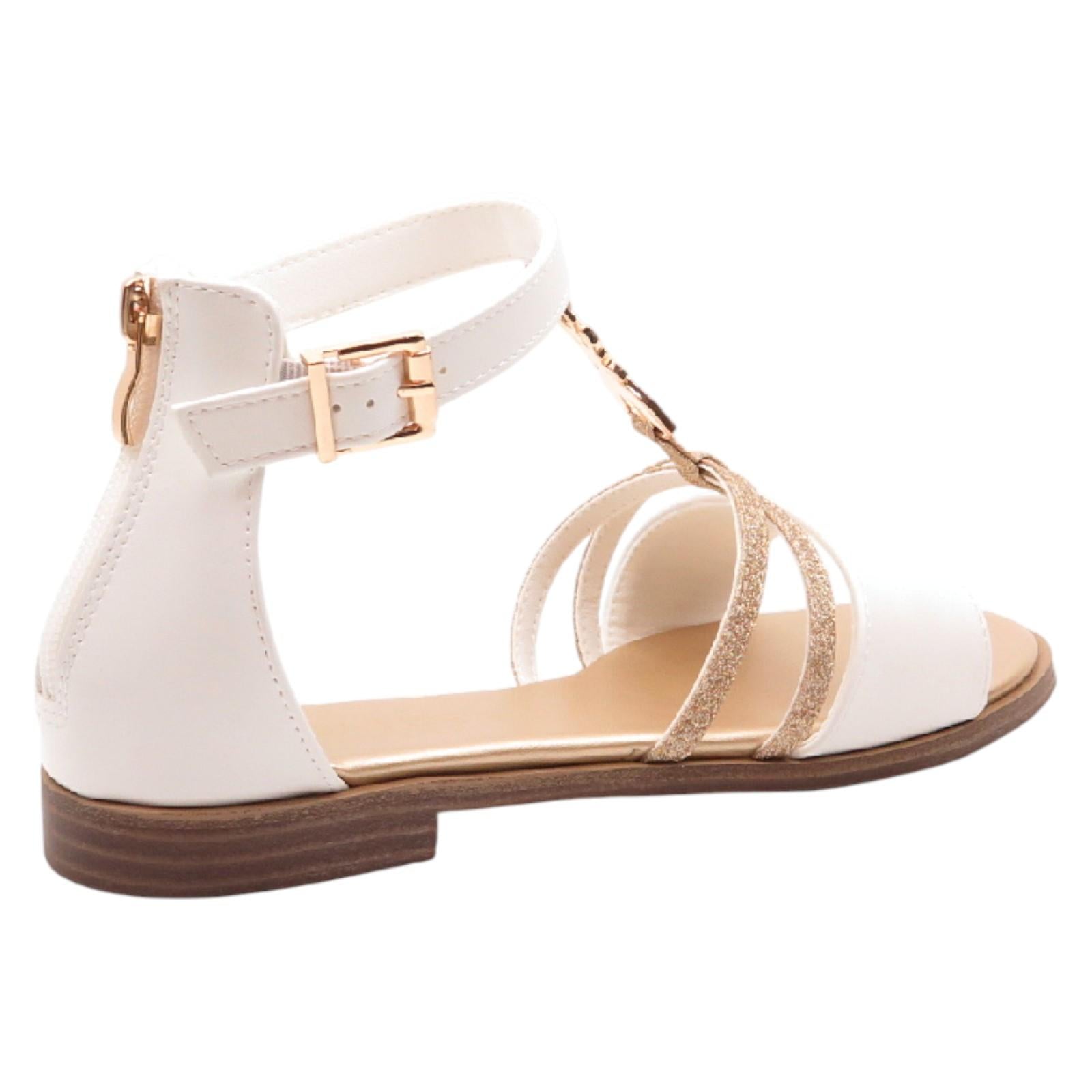 Sandals PATRIZIA PEPE kids PPJ293 BIA PATRIZIA PEPE