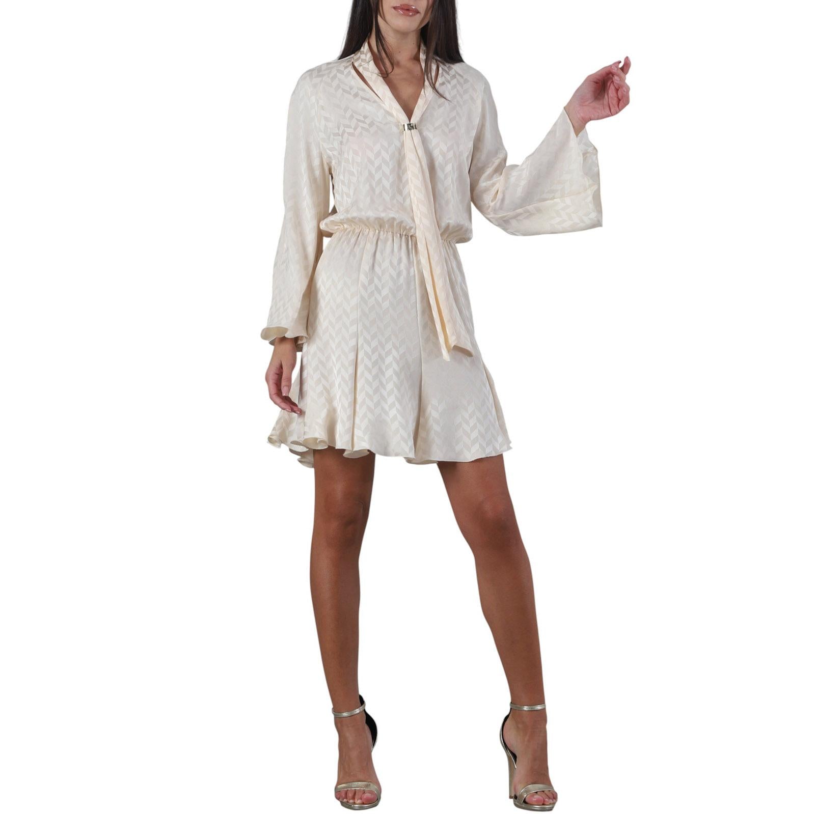 Abito SIMONA CORSELLINI A24CPAB032-02-TJAQ0028 0691 SIMONA CORSELLINI