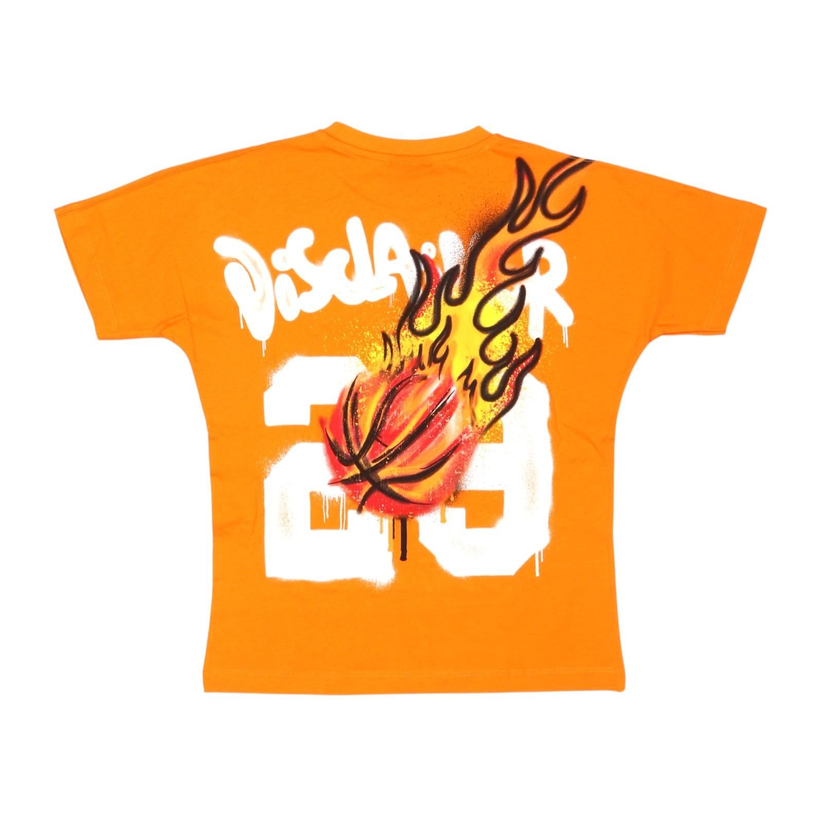 T-shirt DISCLAIMER kids 25EDK58442 ARA DISCLAIMER