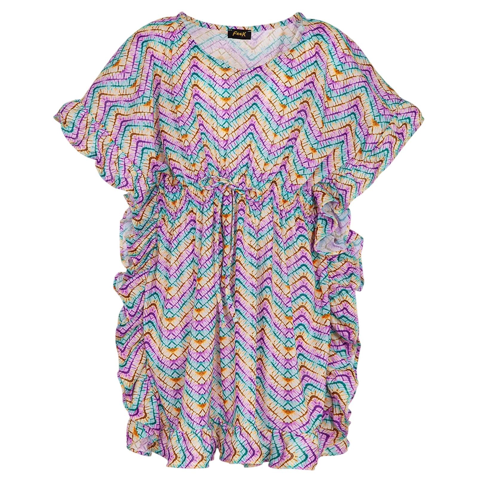 Kaftano FK kids Bambina FJ25-G5G08DS X51