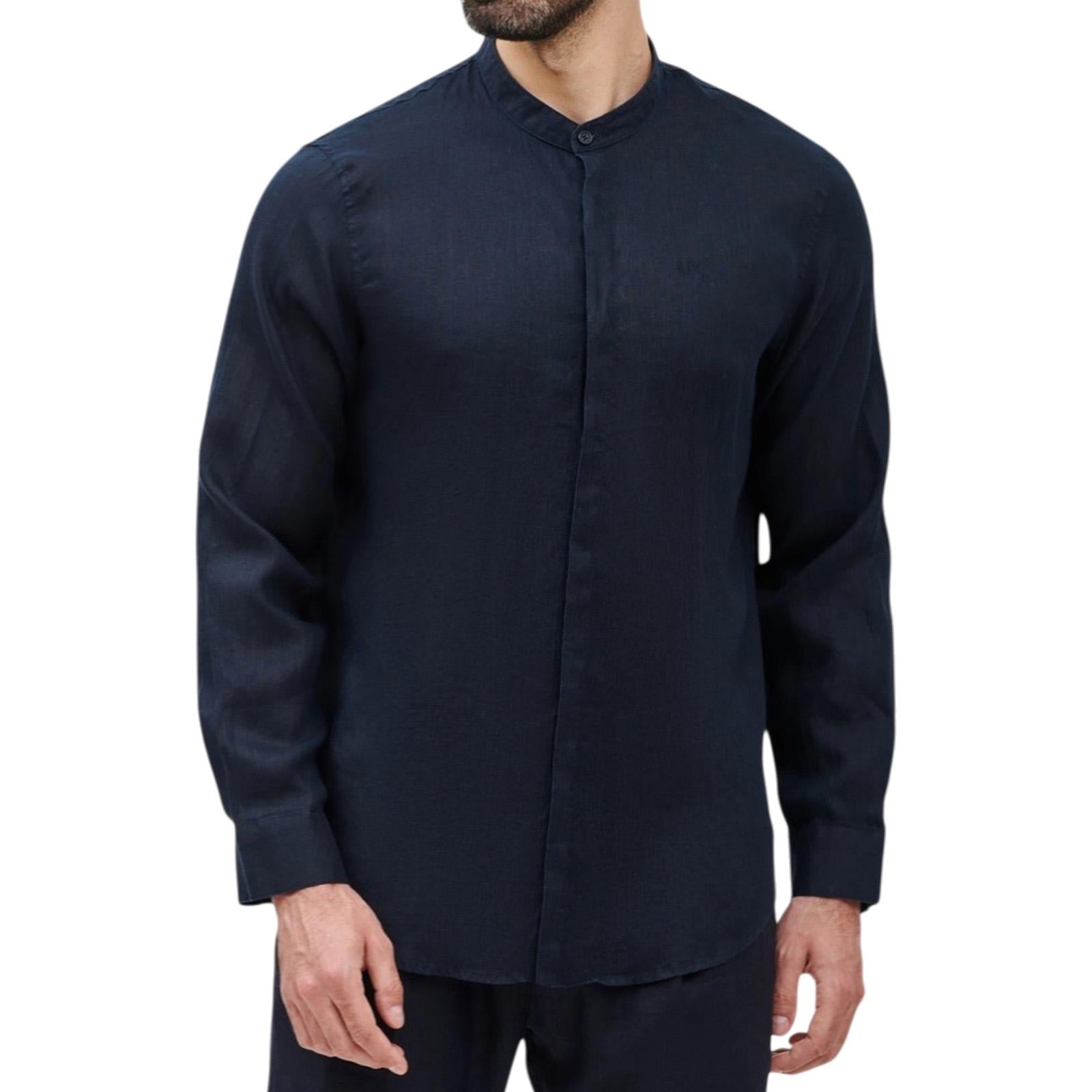 Camicia ARMANI EXCHANGE Uomo XM001222-AF146199 UB101
