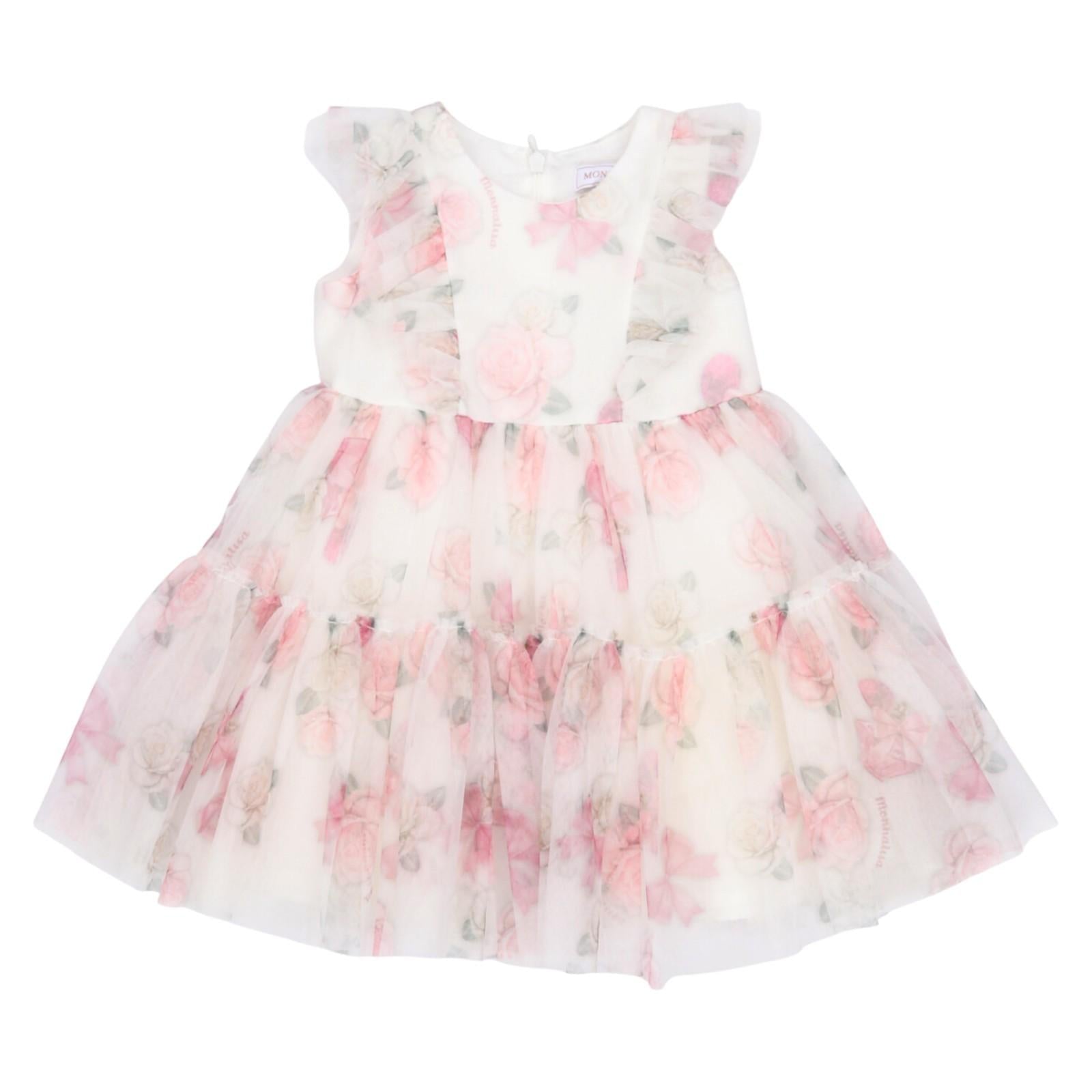 Abito MONNALISA kids 310902-0651 0194 MONNALISA
