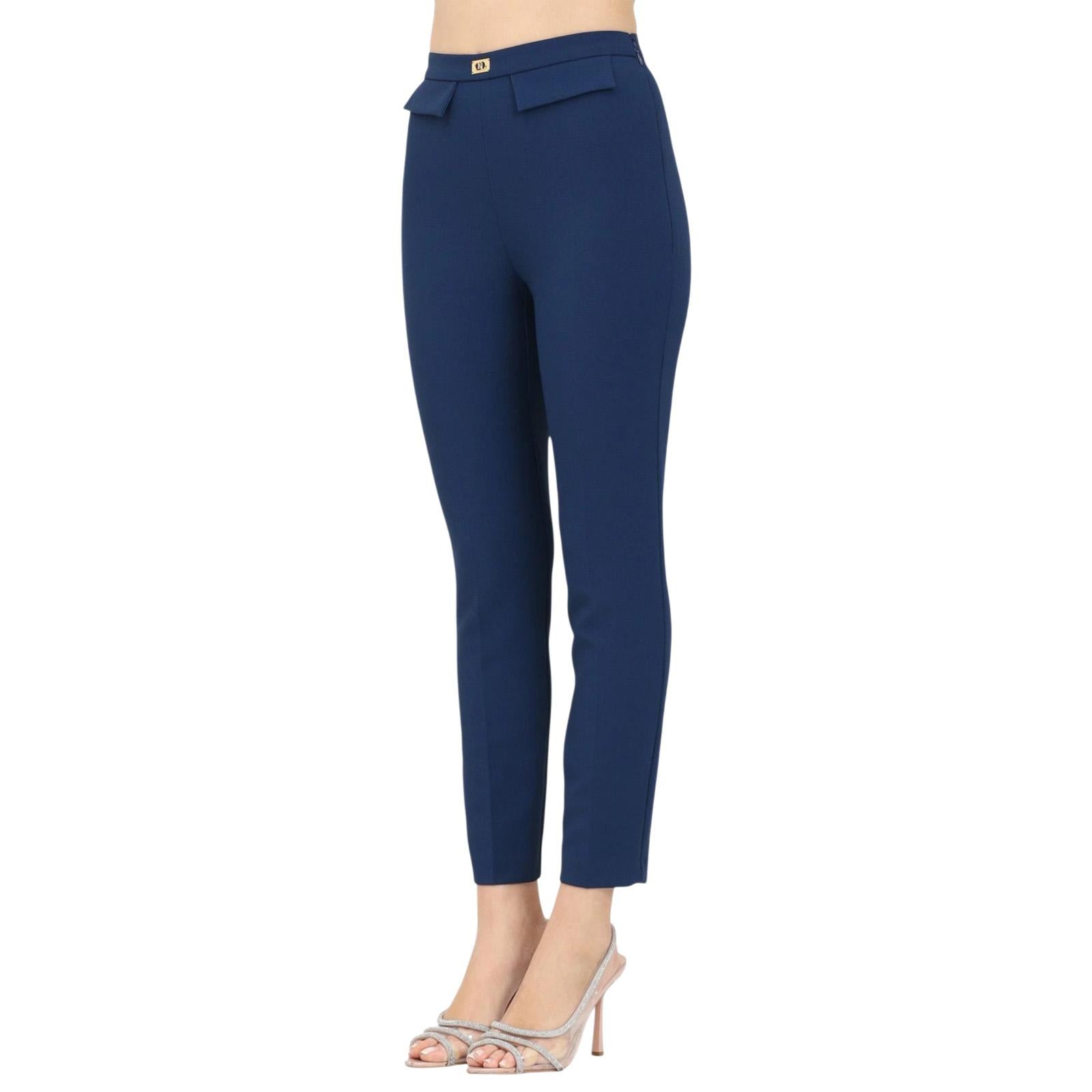 Pantalone ELISABETTA FRANCHI PA-077-51E3 DC8 ELISABETTA FRANCHI