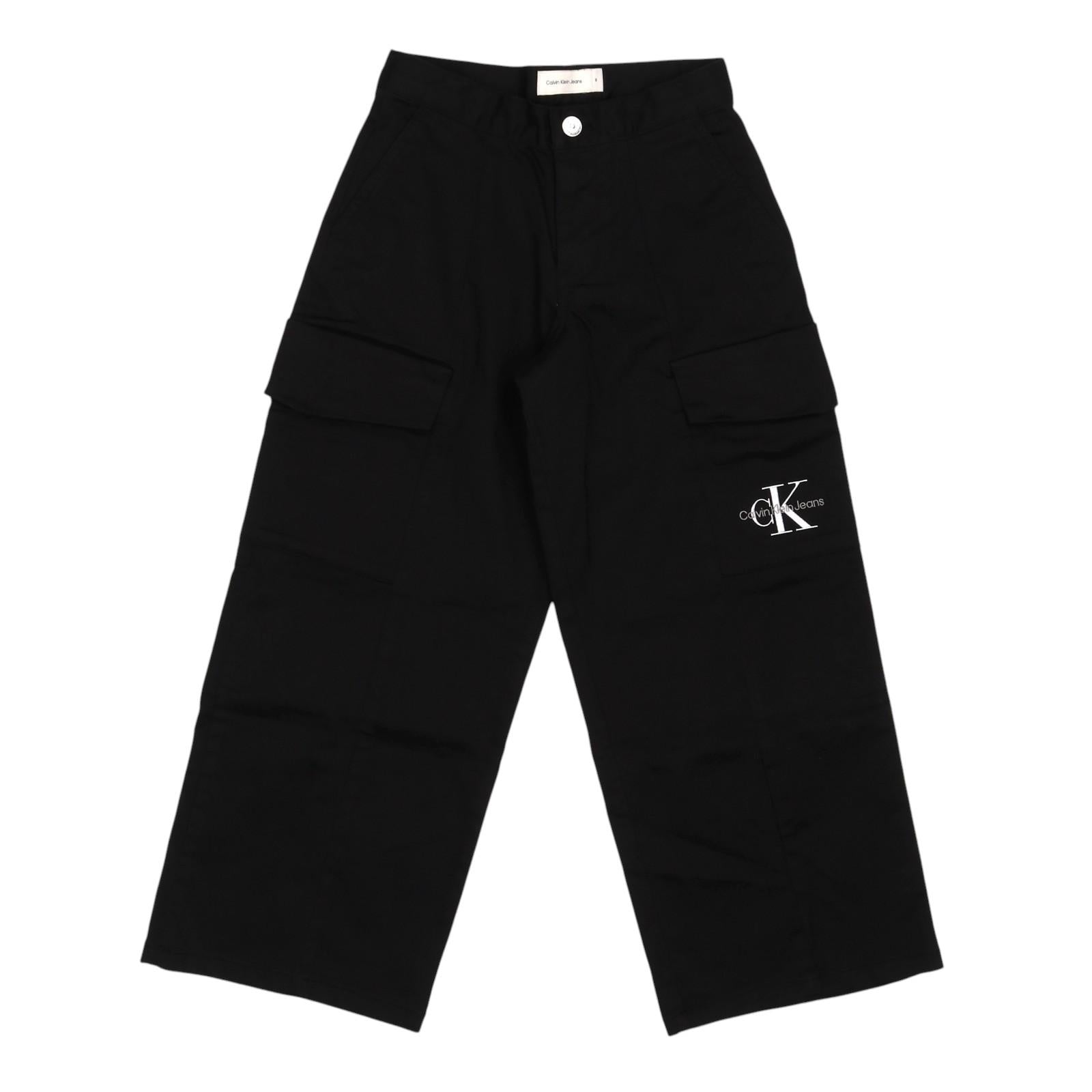 Pantalone CALVIN KLEIN kids Bambina IG0IG02513 BEH