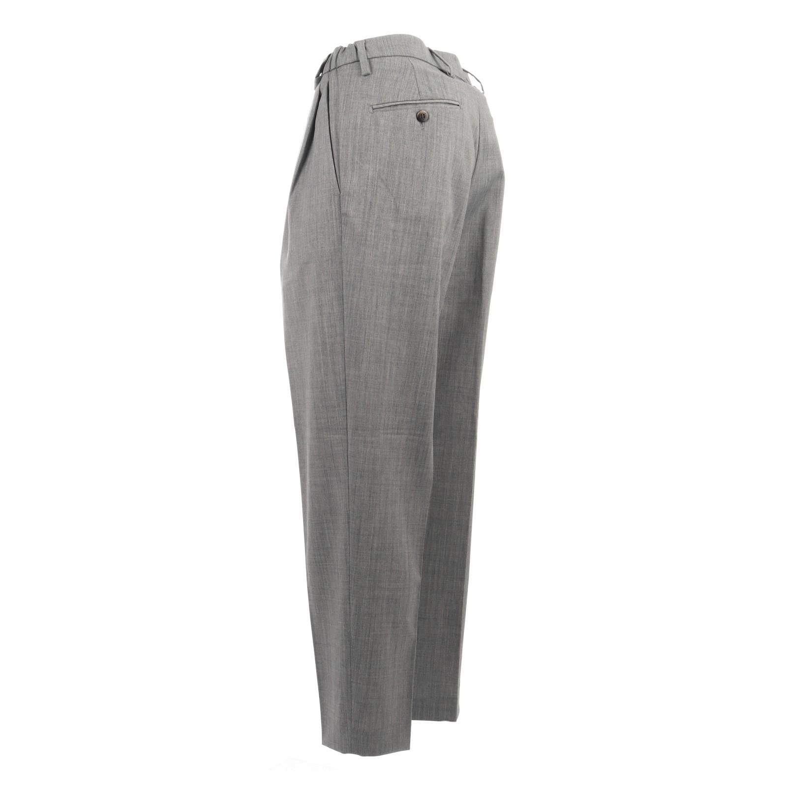 Pantalone BRO SHIP BSTIR7133F24 GRI BRO SHIP