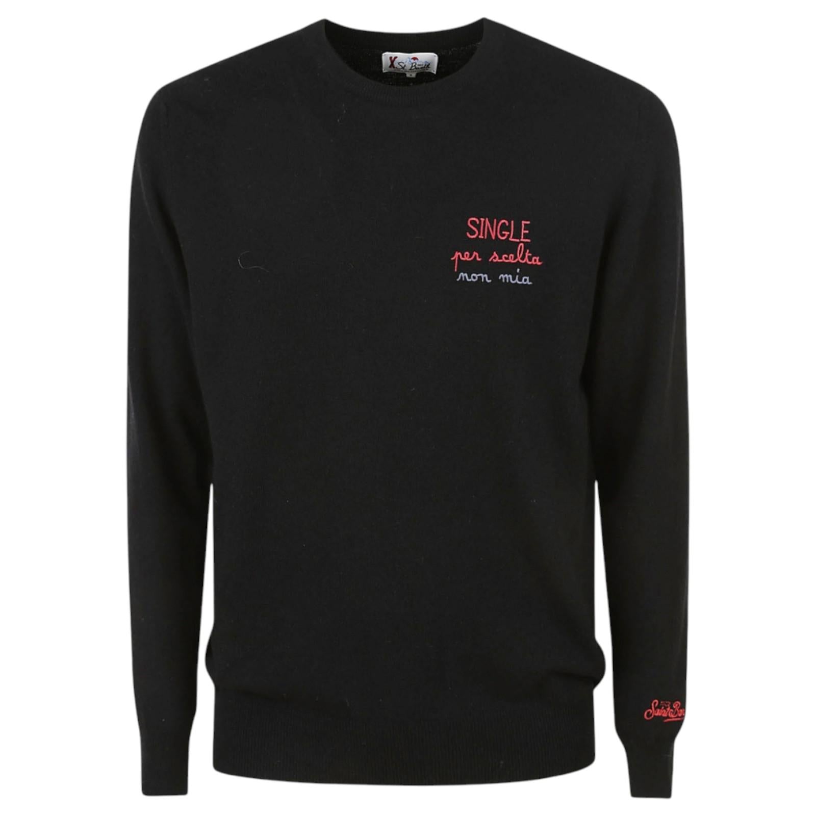 Maglione MC2 SAINT BARTH HERON-LIGHT 03470G MC2 SAINT BARTH