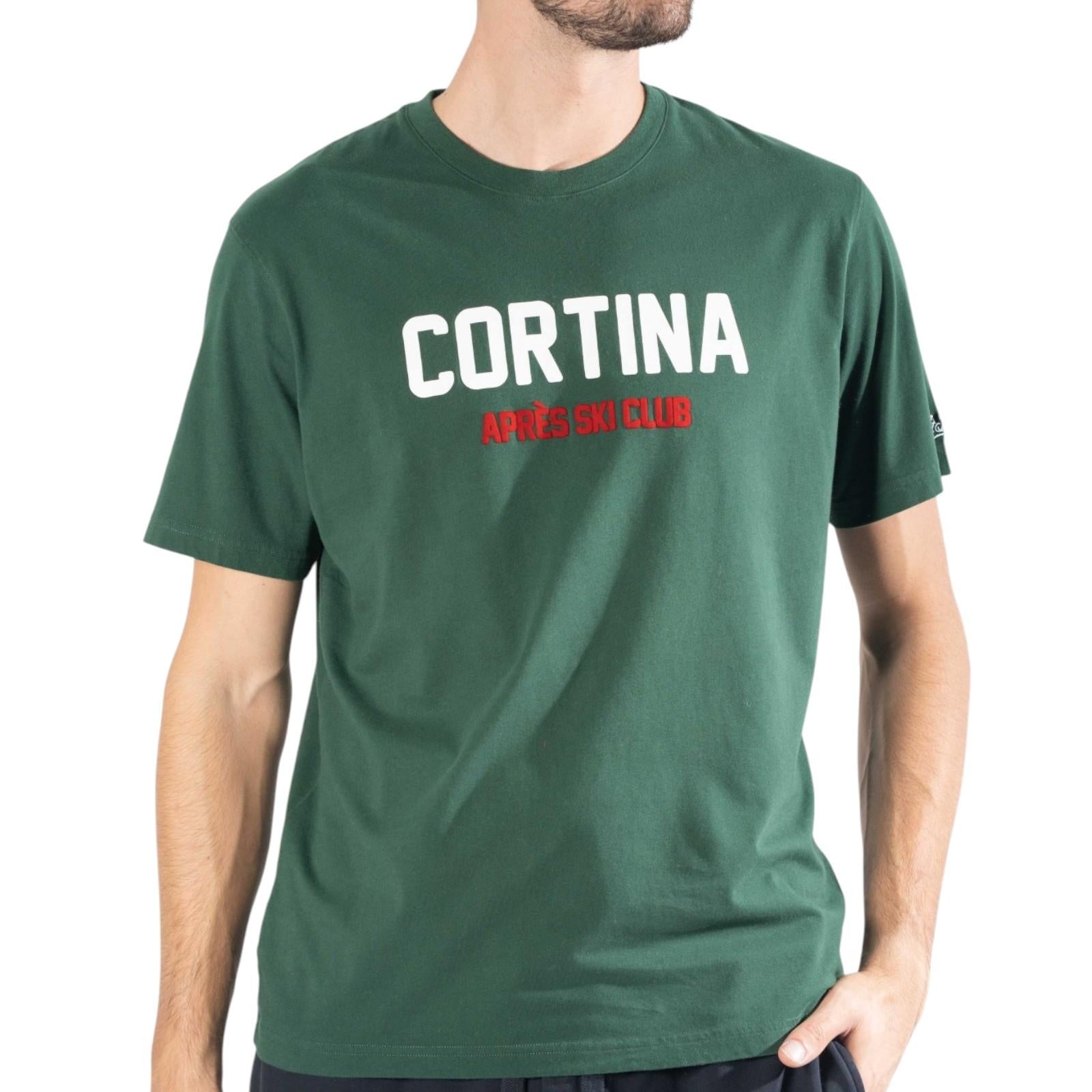 T-shirt MC2 SAINT BARTH ARNOTT 03082G MC2 SAINT BARTH