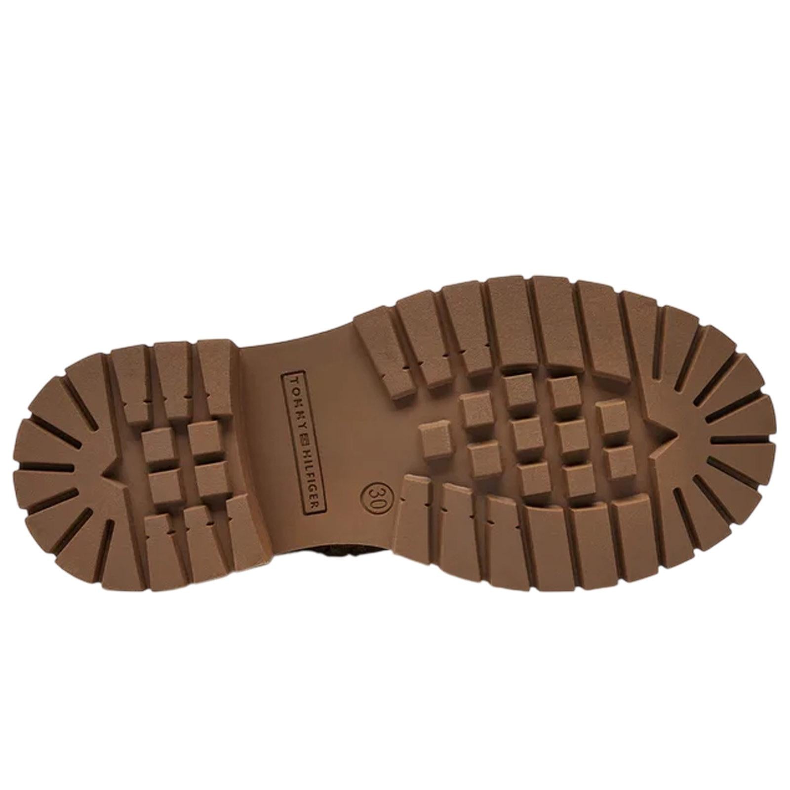 Anfibio TOMMY HILFIGER kids T3A5-33568-0092 524 TOMMY HILFIGER