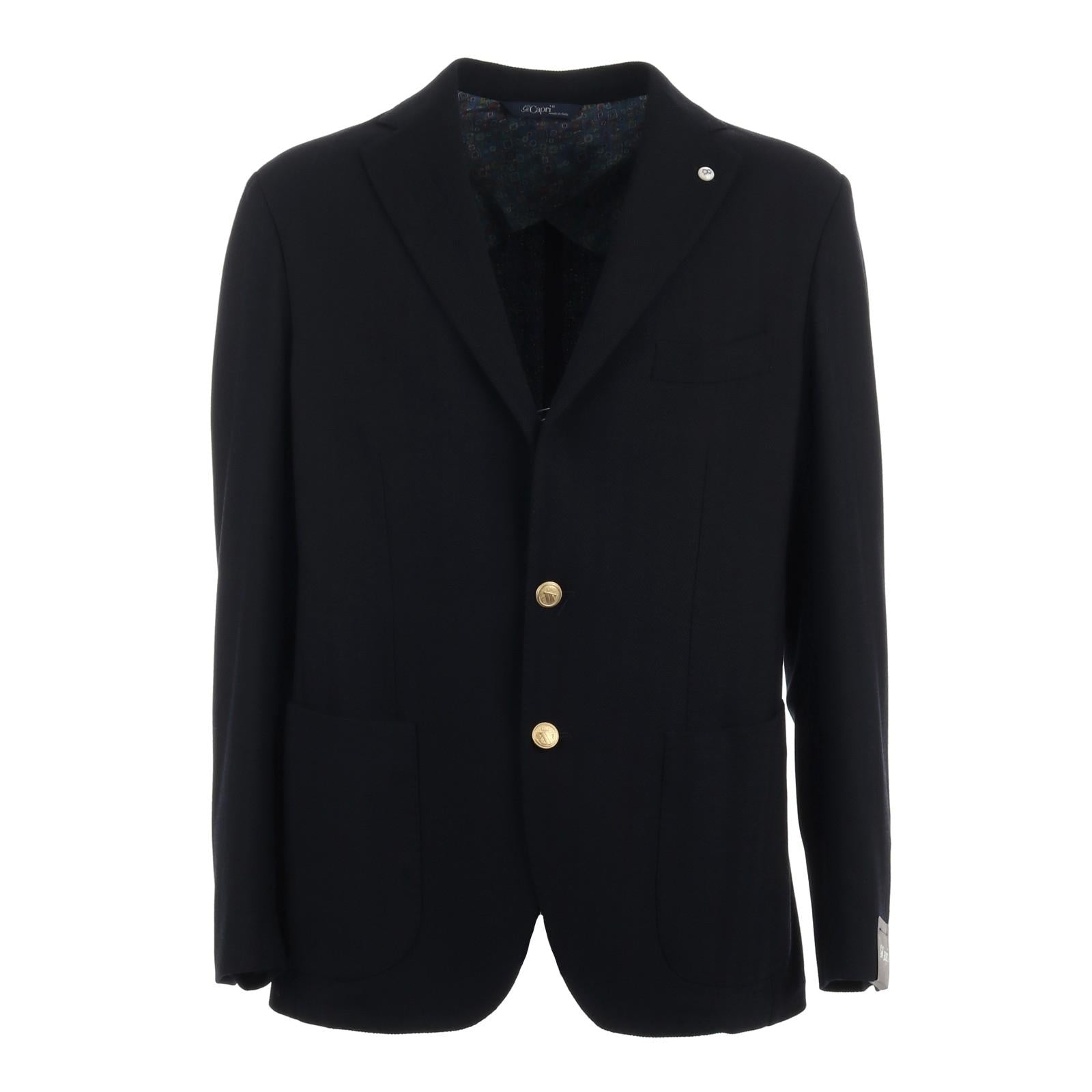 Giacca GICAPRI CAPRI-A05 BLU GICAPRI