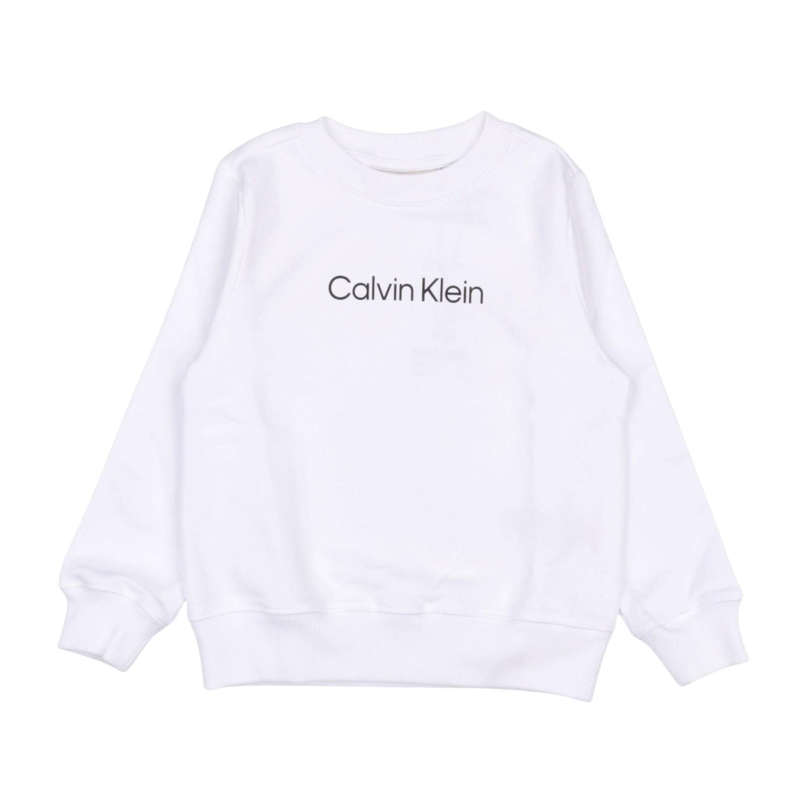 Felpa CALVIN KLEIN kids Bambino IU0IU00680 YAF