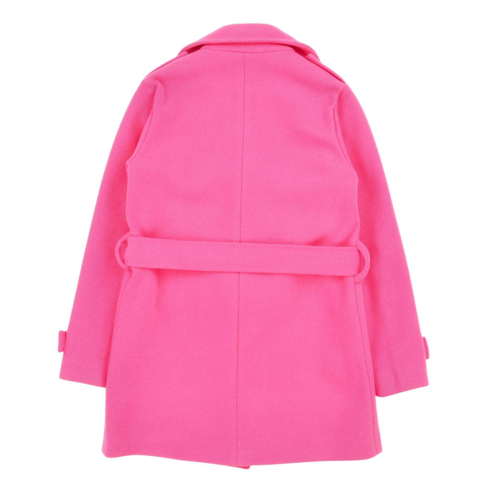 Cappotto MANILA GRACE kids MG1793 ROS MANILA GRACE