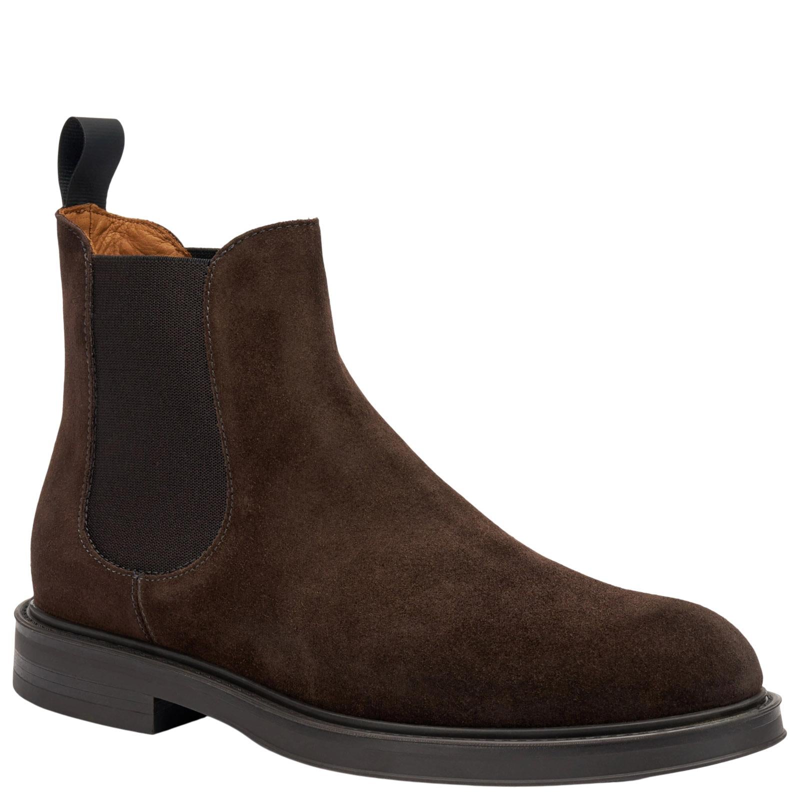 Stivaletto DOUCAL'S DU1343GENOUF011 TM00 DOUCAL'S