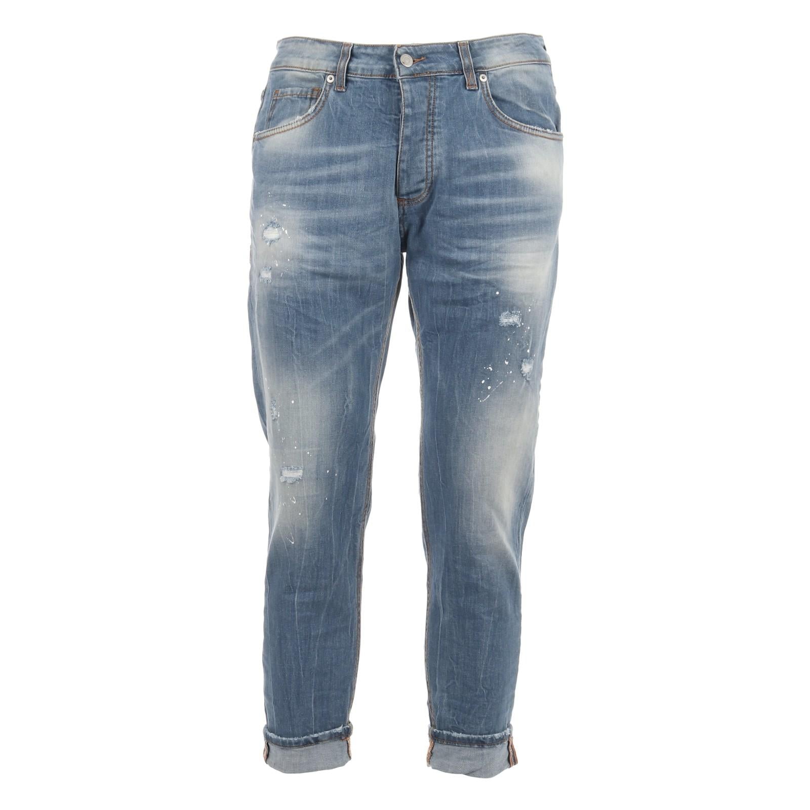 Jeans DIFFERENT MAN-LUX R15 DIFFERENT