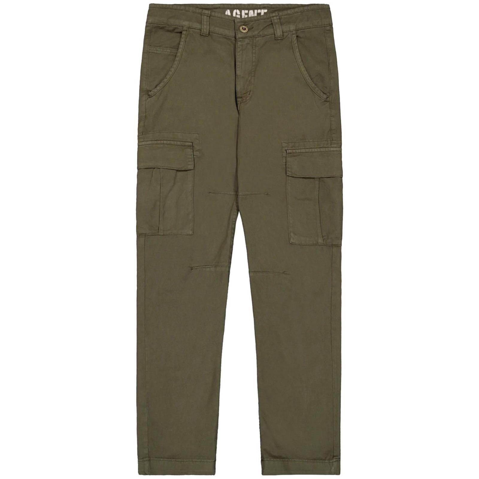 Pantalone ALPHA INDUSTRIES 158205 VER ALPHA INDUSTRIES