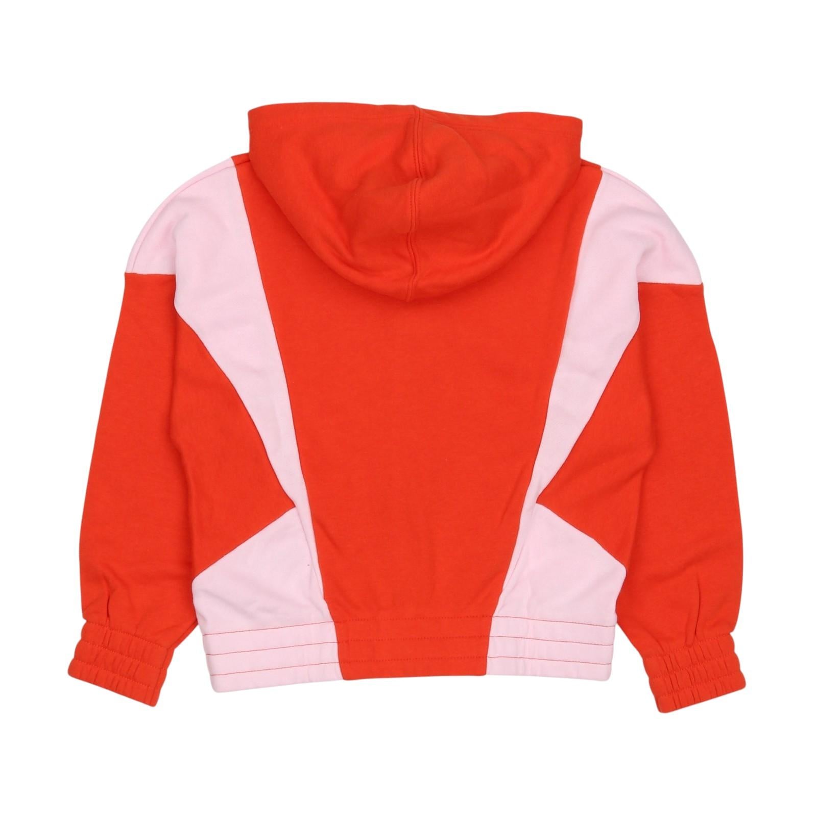 Sweatshirt NIKE kids Girl 36K587 R7O