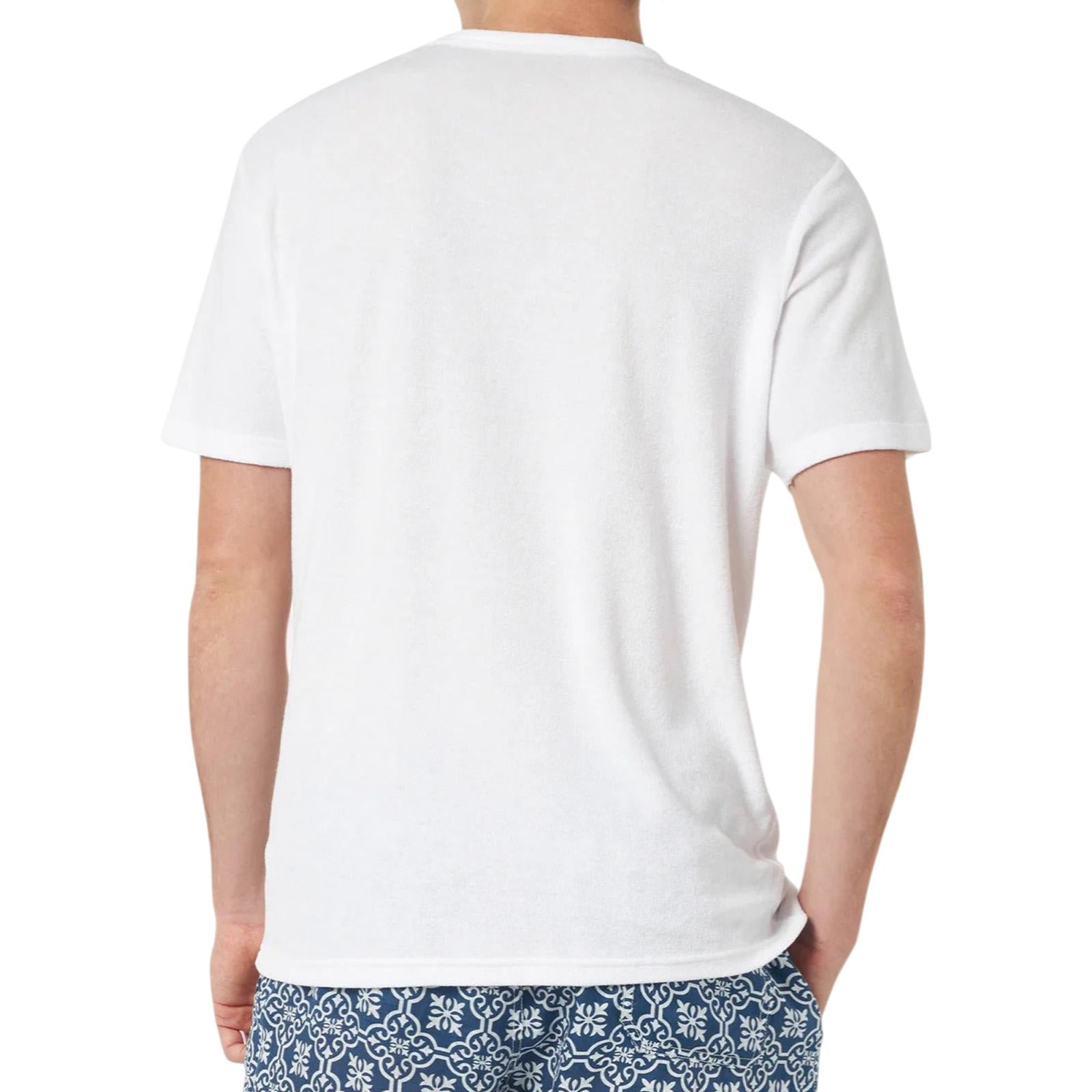 T-shirt MC2 SAINT BARTH GARY 00037H MC2 SAINT BARTH