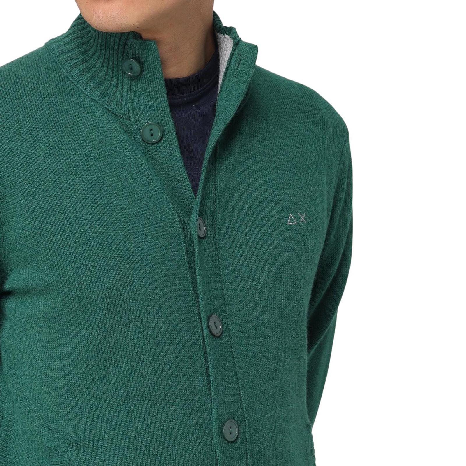 Cardigan SUN68 K44111 37 SUN68