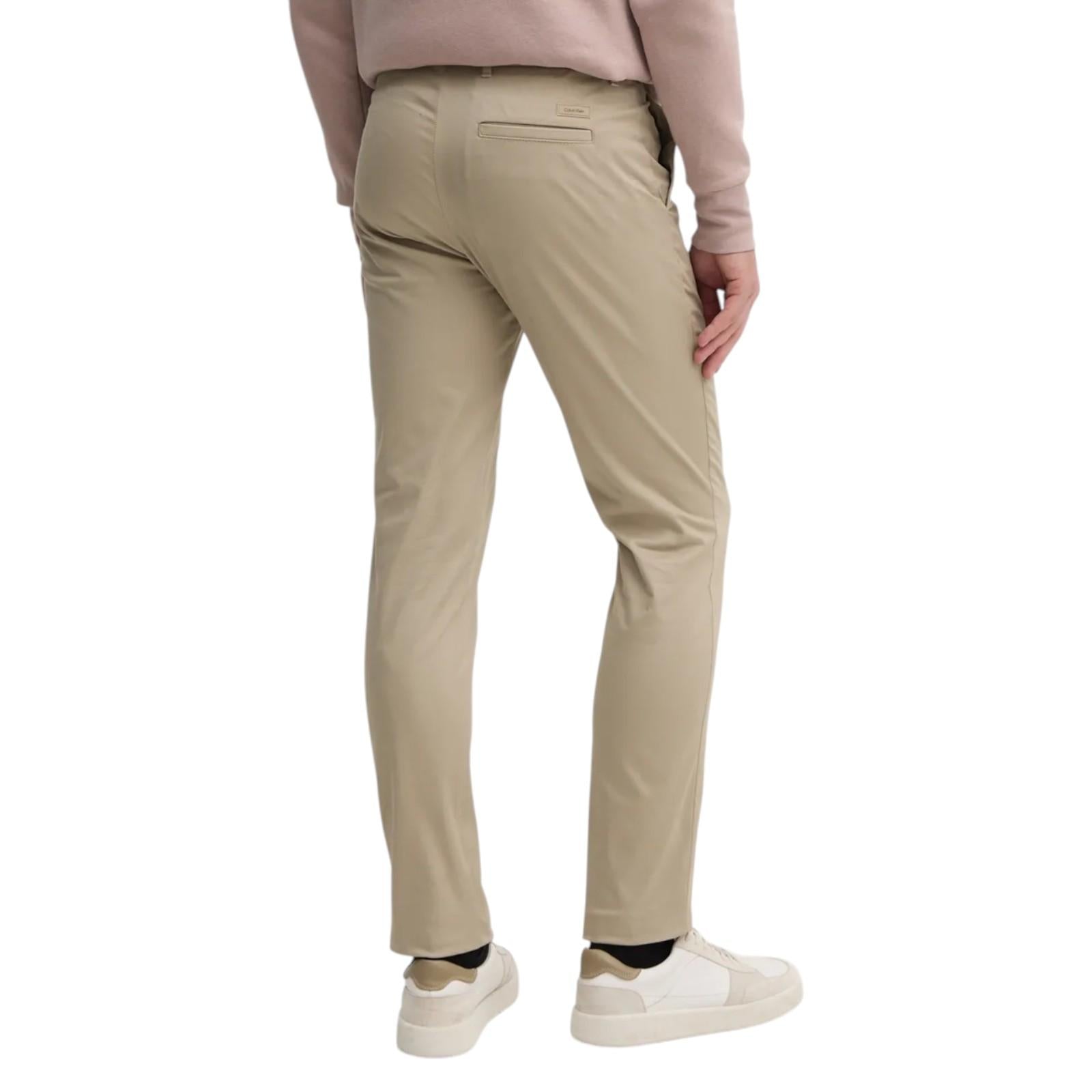 Pantalone CALVIN KLEIN Uomo K10K113429 PKR