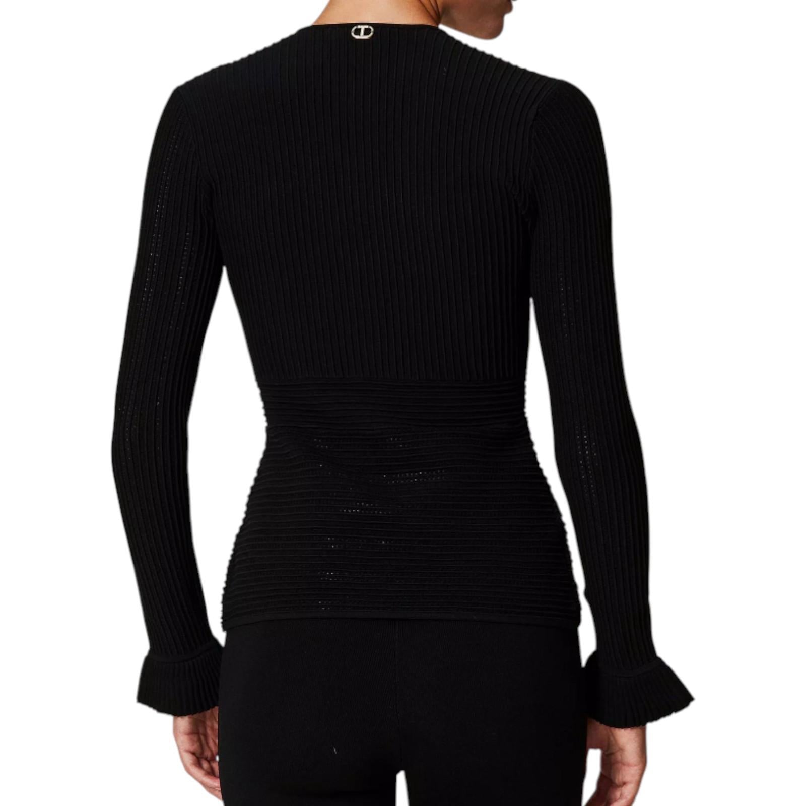 Cardigan TWINSET 242TT3123 00006 TWINSET