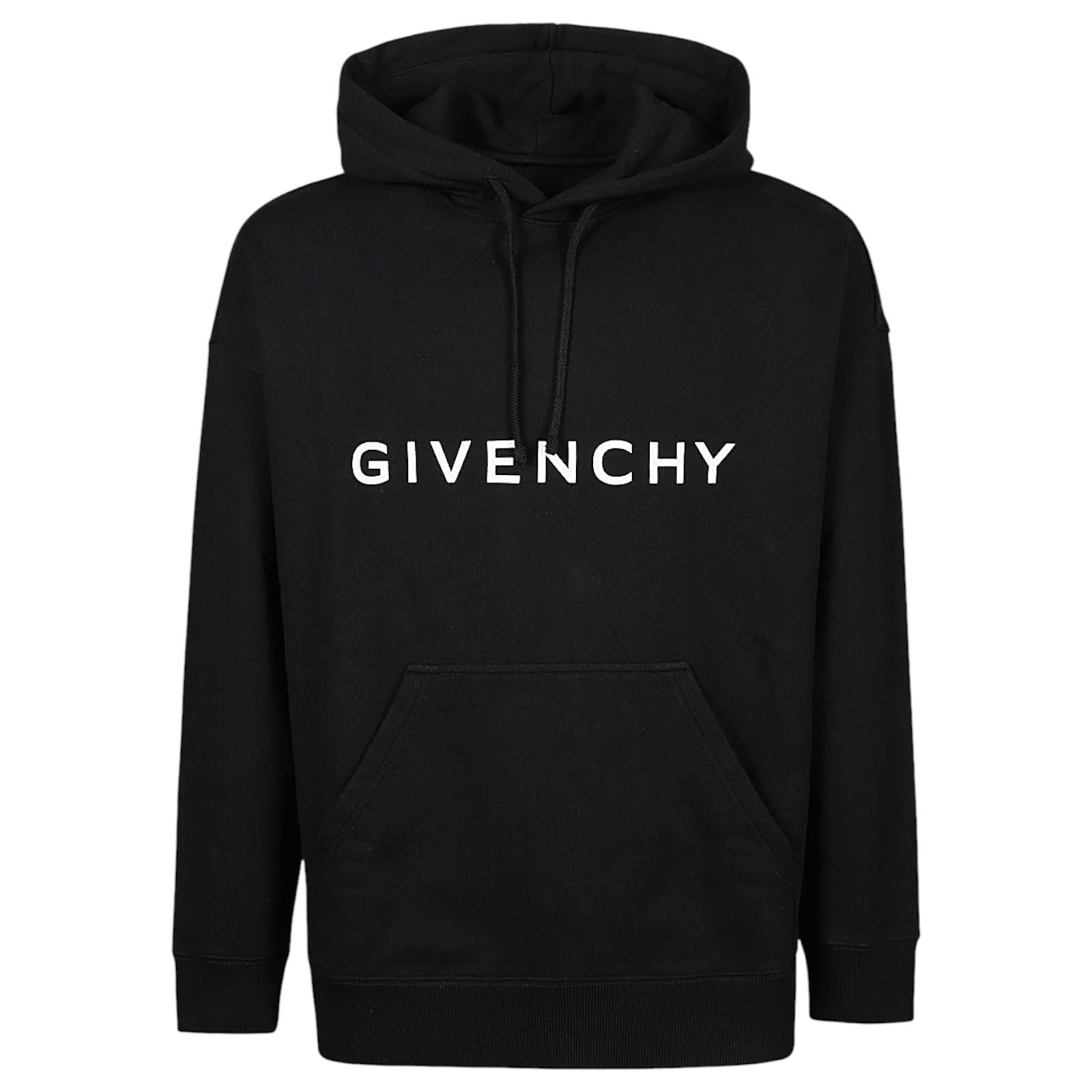 Felpa GIVENCHY BMJ0HC3YAC 001 GIVENCHY