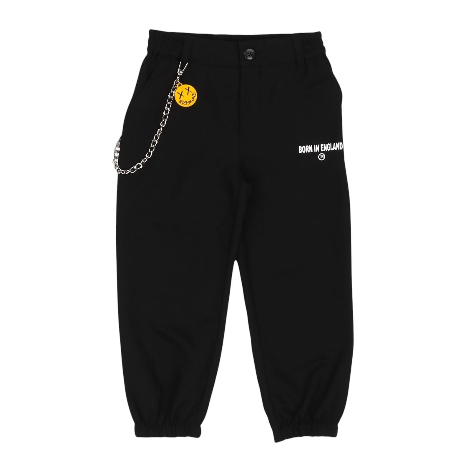 Pantalone RICHMOND kids RIA24043PA-NE NER RICHMOND
