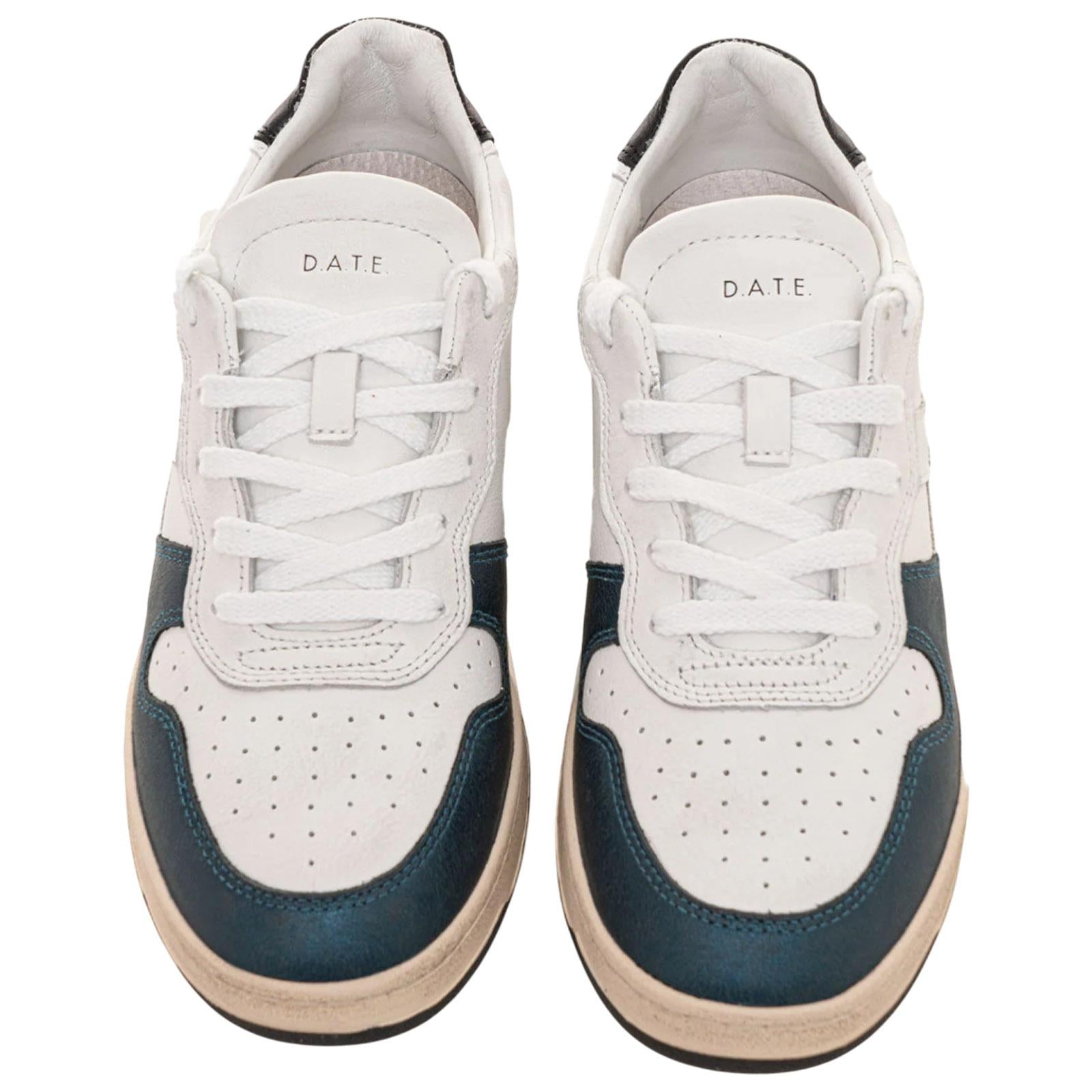 Sneakers D.A.T.E. Donna W411-C2-LM WL